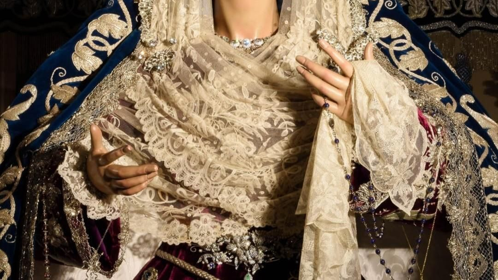 Fotogalería ‘Granada bajo palio’ 2025: María Santísima de la Concepción