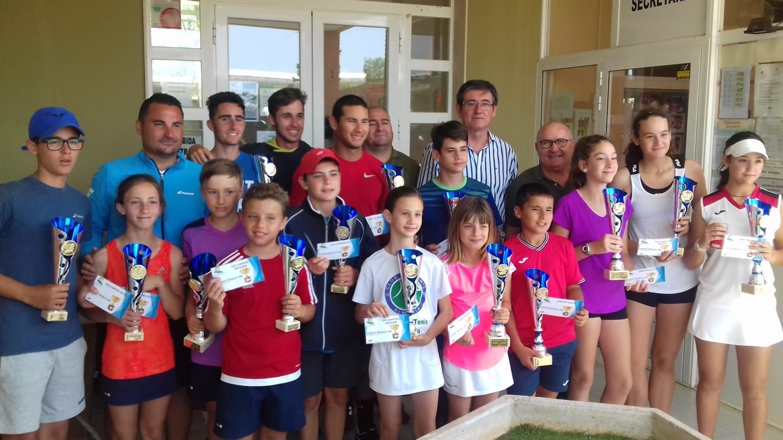 Open Ciudad de Adra.