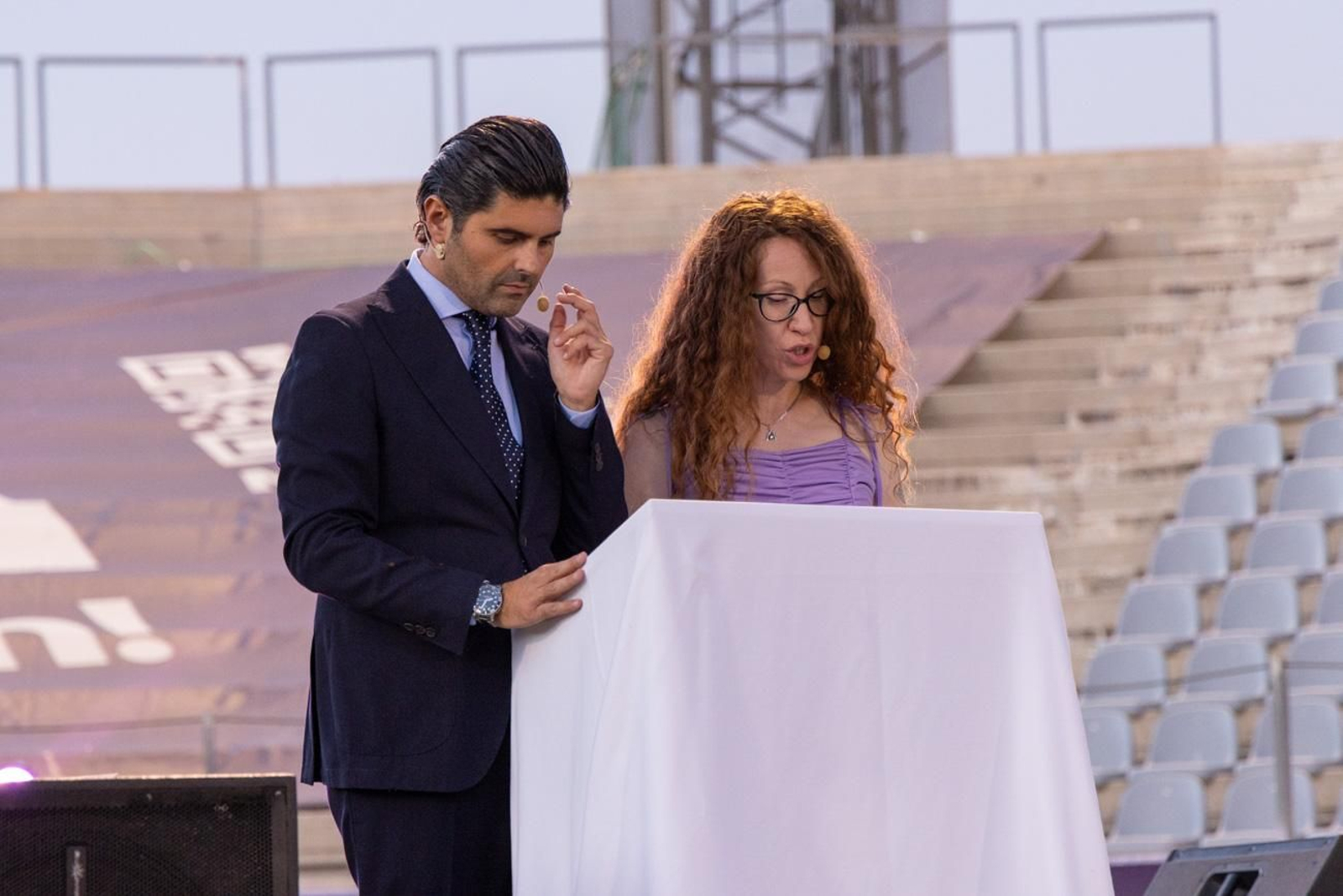 El Real Jaén promociona el deporte y sus valores en su I Gala Provincial