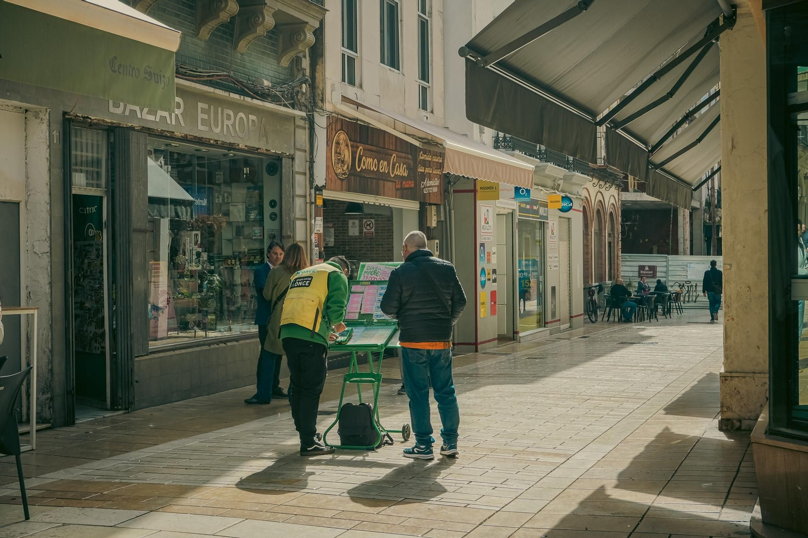 Las mejores imágenes del lunes 21 de abril en Huelva