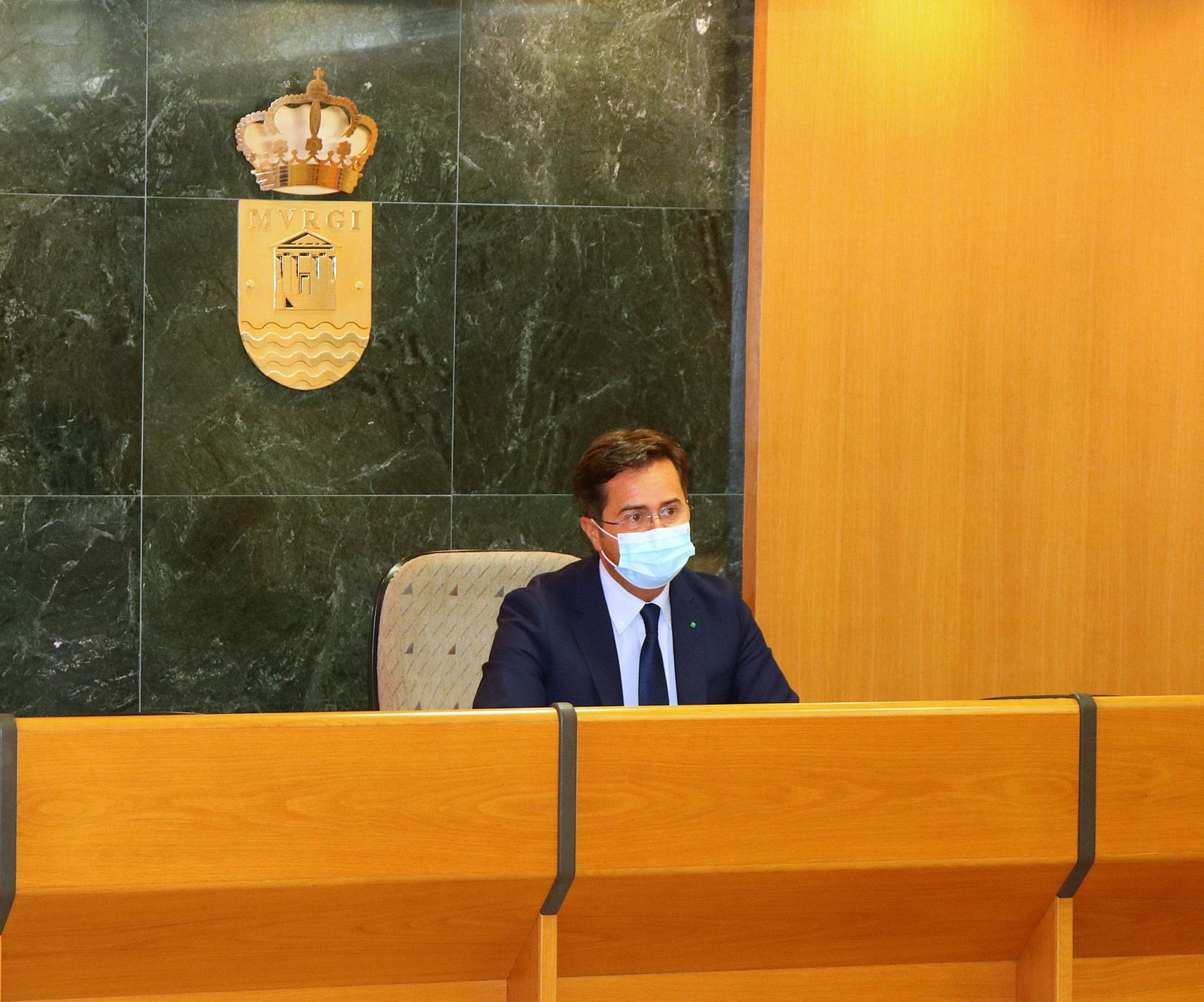 El alcalde de El Ejido recomienda no peregrinar a Dalías.