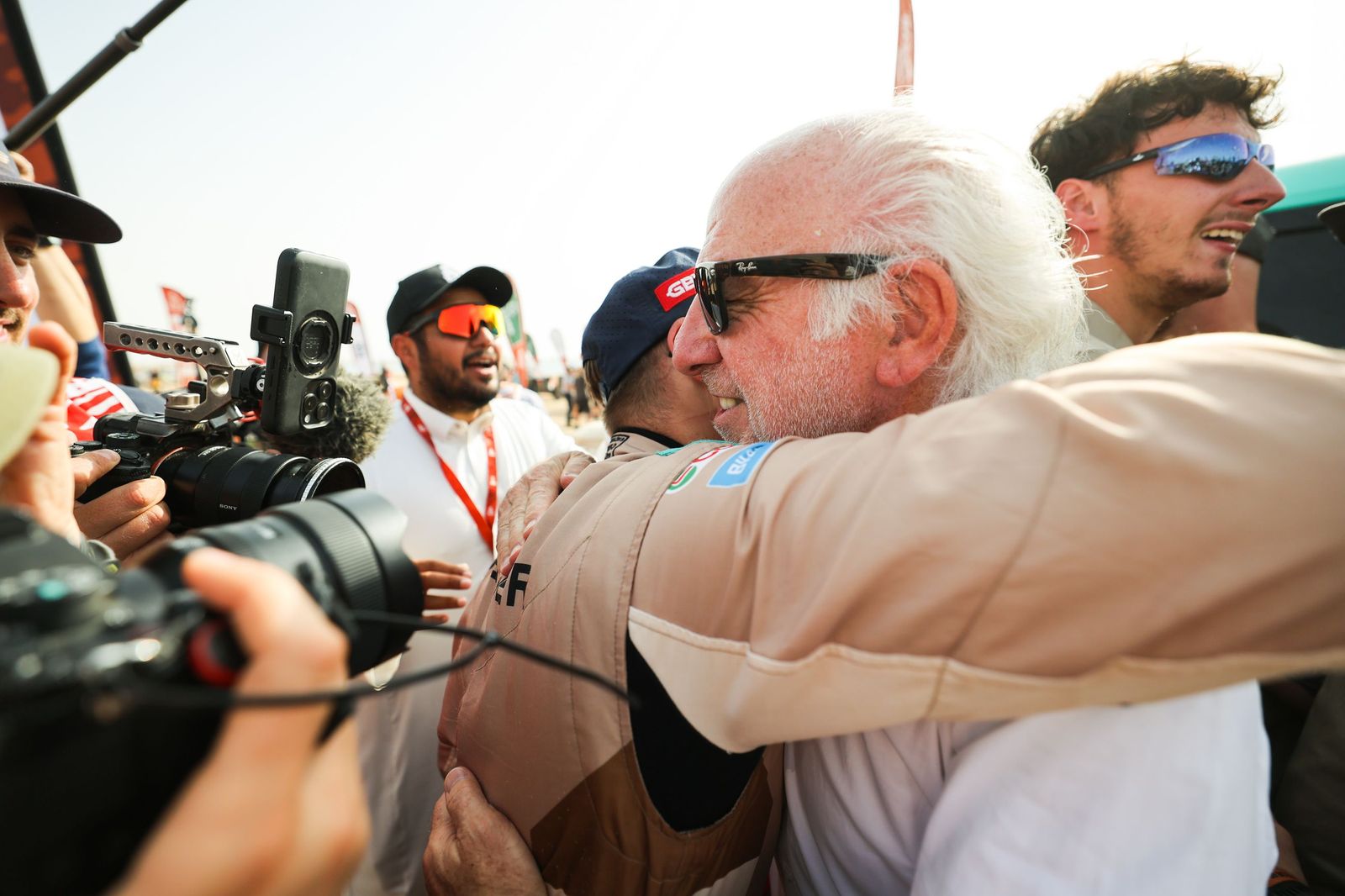 Las mejores fotos del Rally Dakar | Decimotercera etapa y última