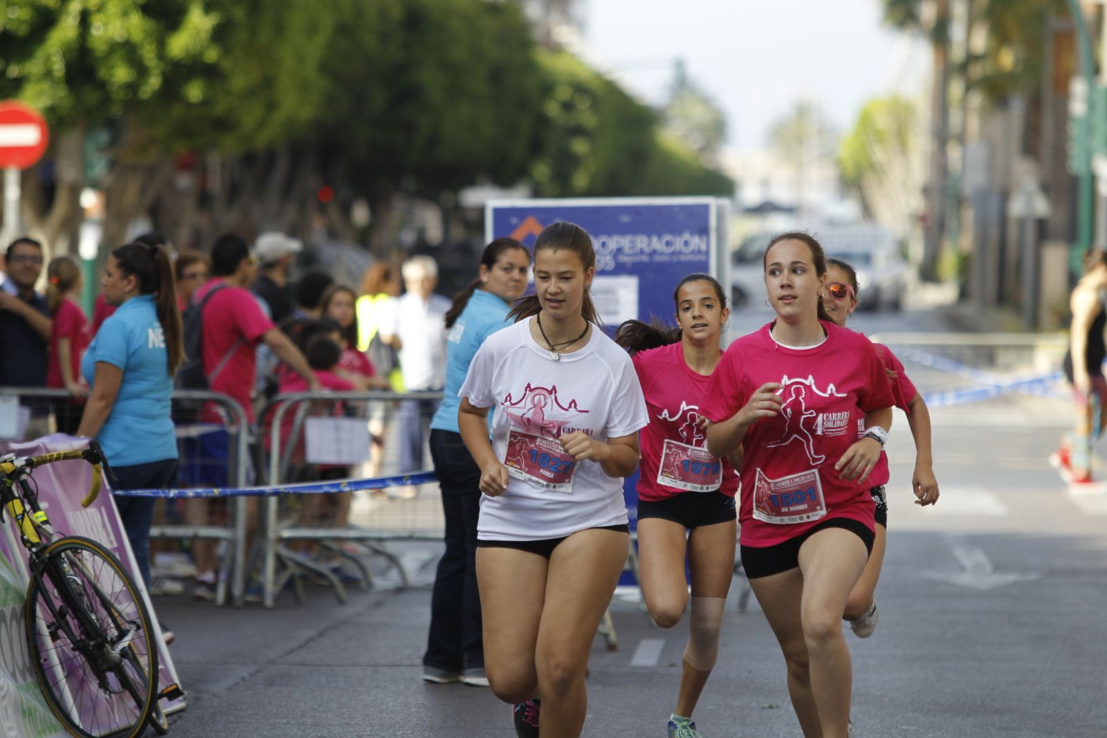 Las imágenes de la IV Carrera para combatir las enfermedades raras