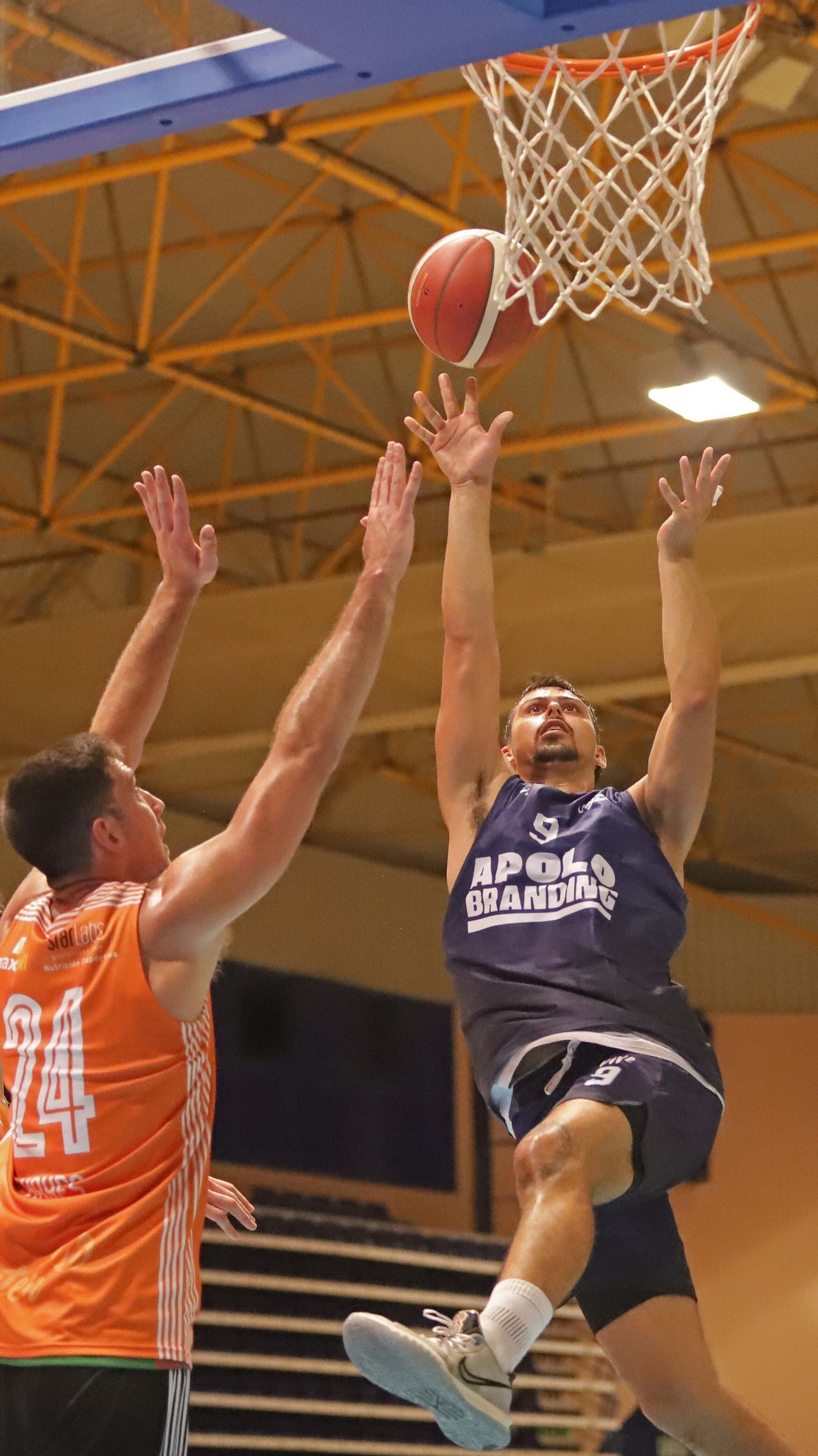 Las mejores fotos del UDEA - Morón