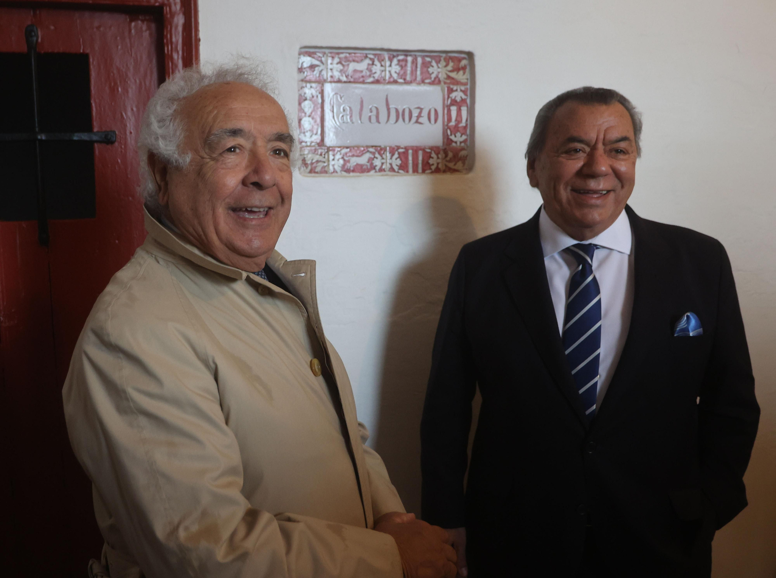 Toros. Puerta del Príncipe