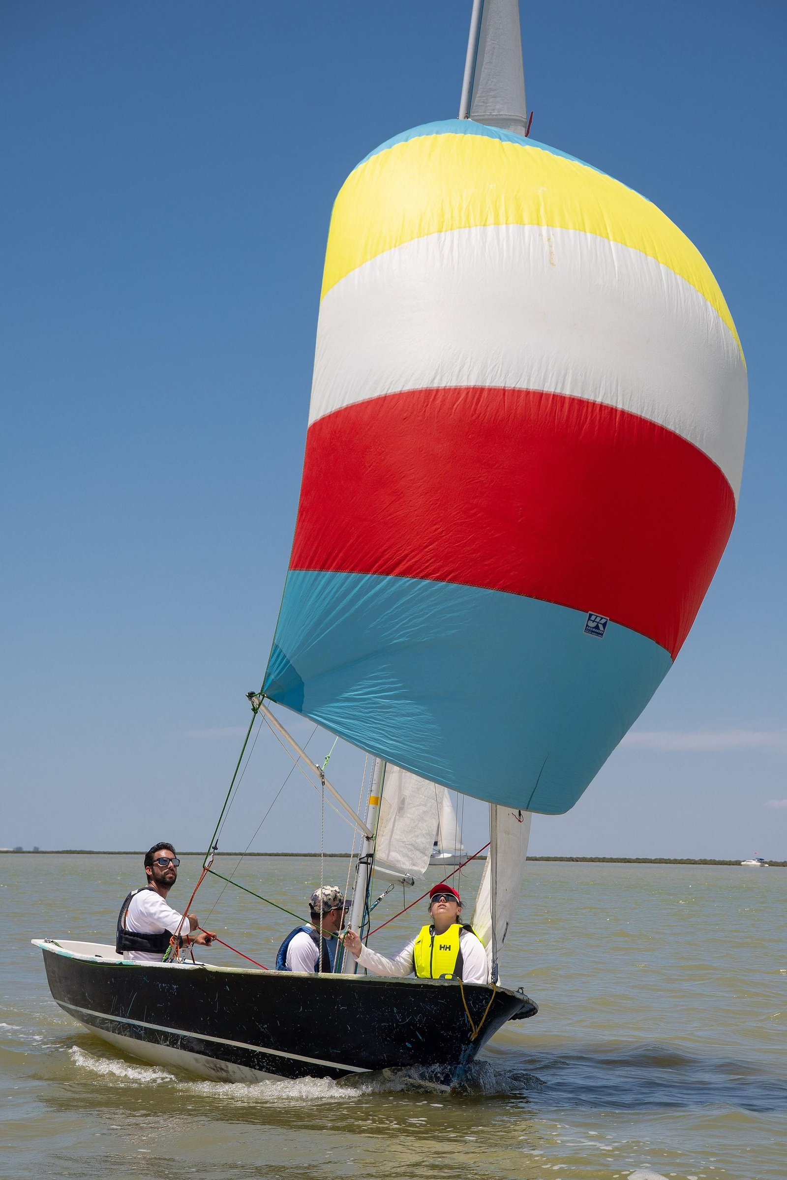 Las fotos del Ascenso al Guadalquivir