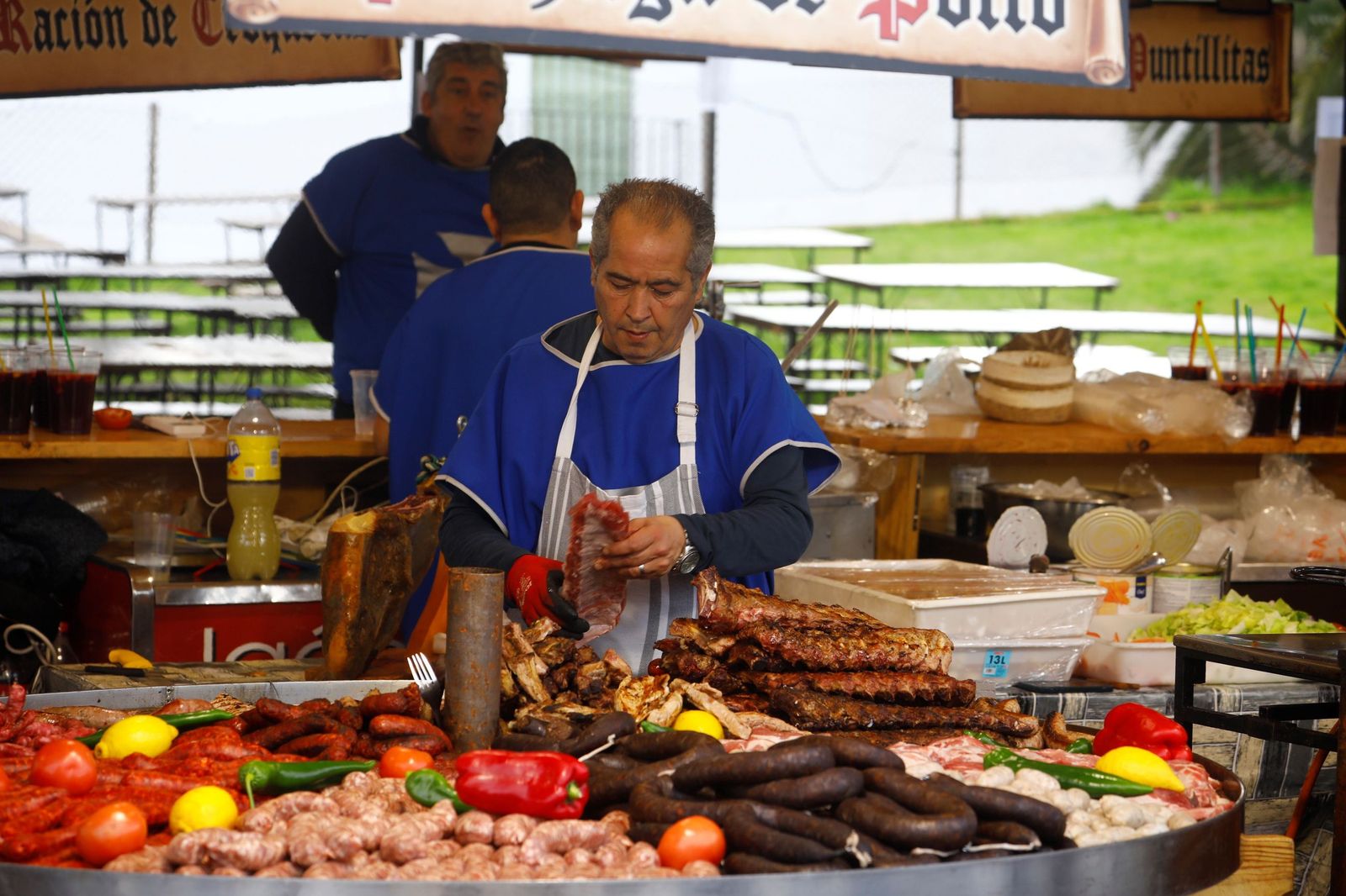 Las mejores imágenes de la segunda jornada del Mercado Andalusí de Córdoba