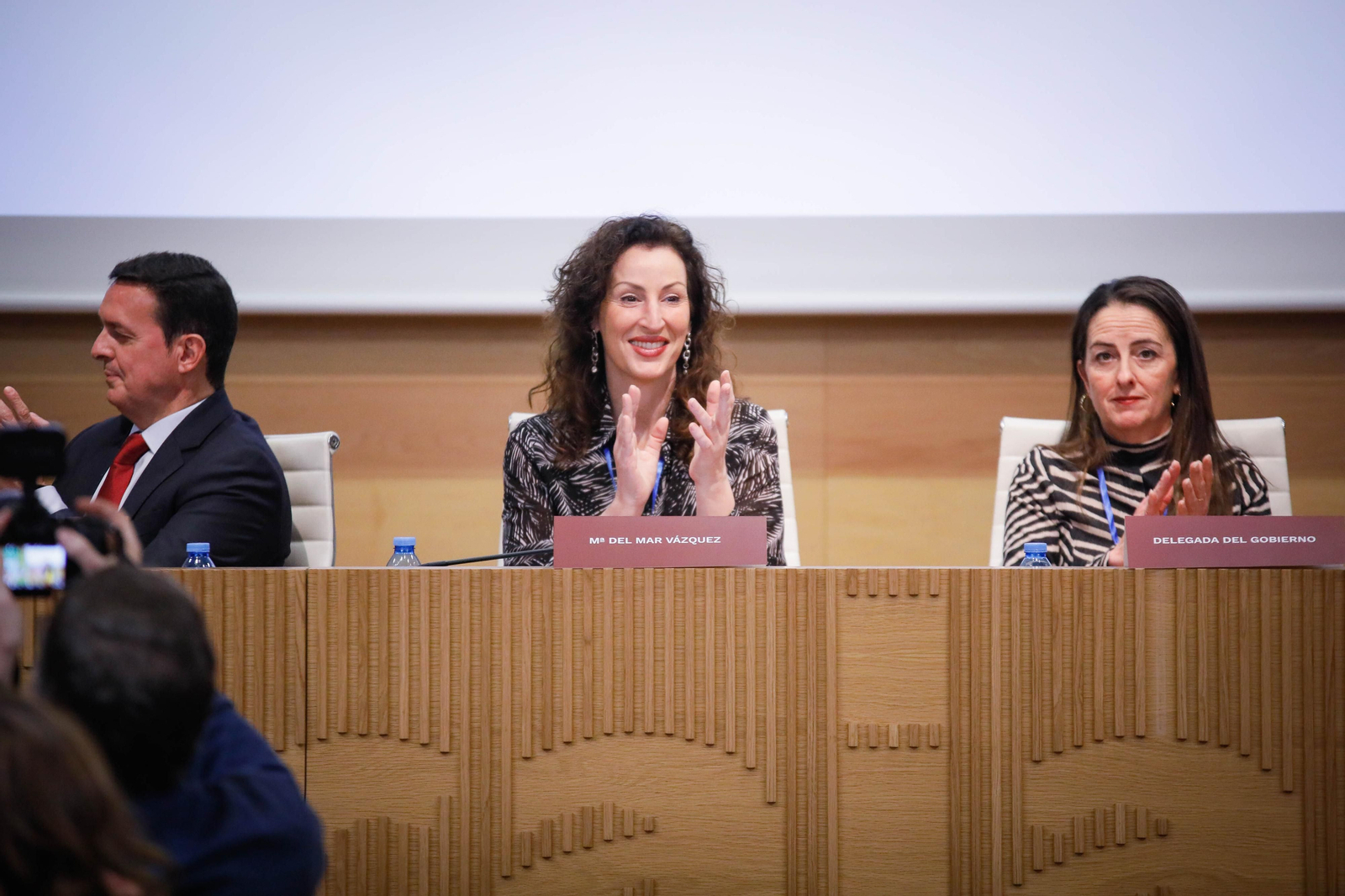 Las mejores imágenes de las conferencias en el congreso gastronómico ofrecido por CAPARROS