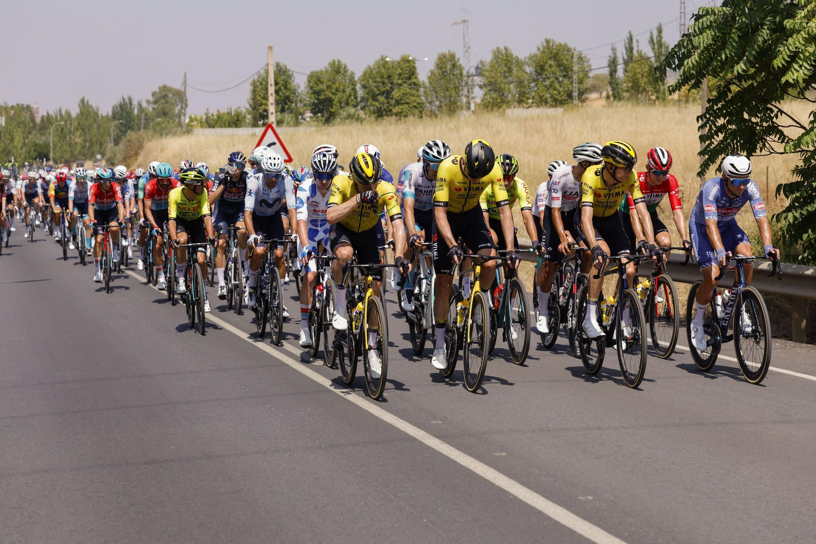 Las fotos de la Vuelta a España | Etapa 5