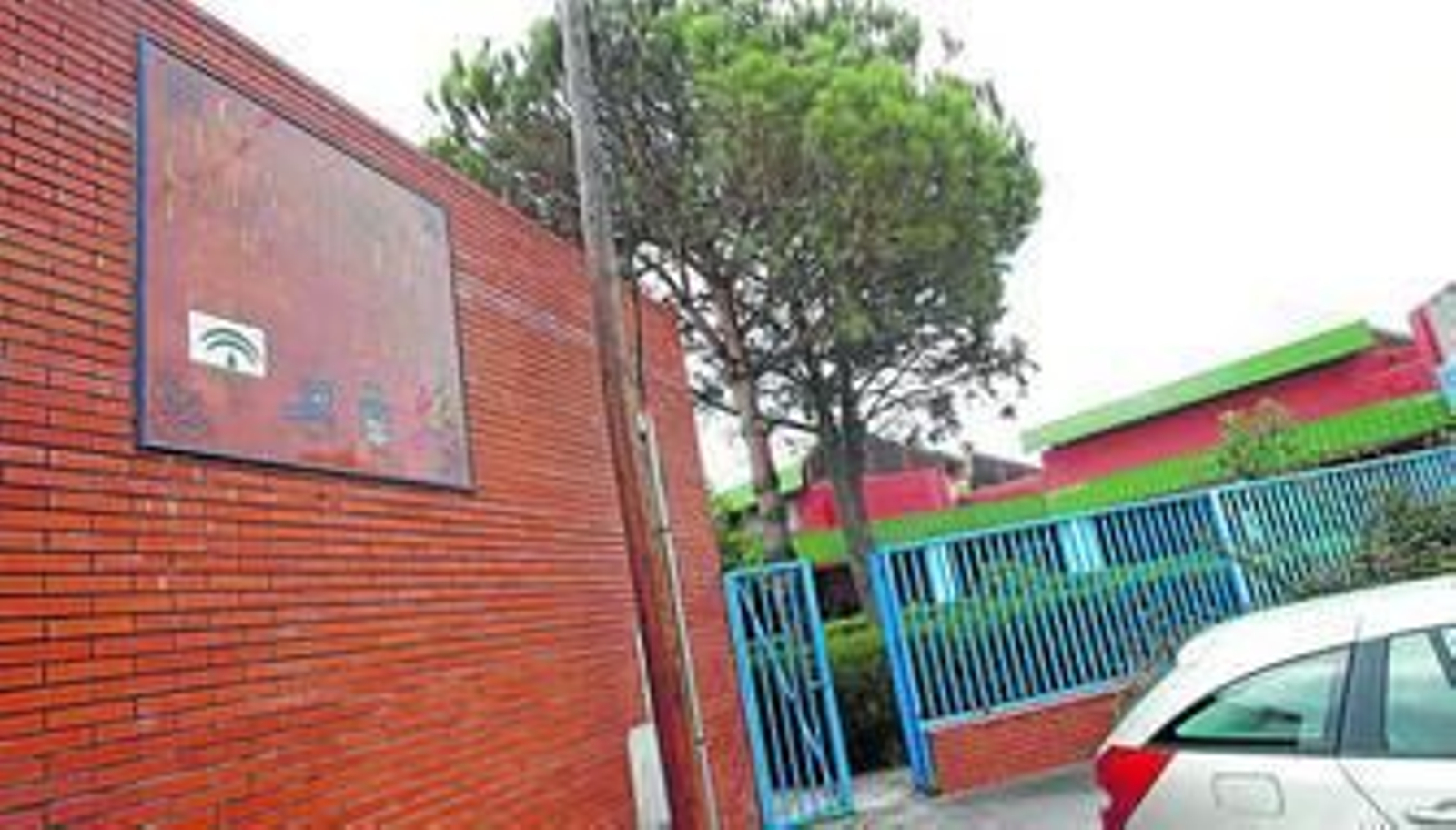 Imagen del Centro de Tratamiento Ambulatorio de La Línea.