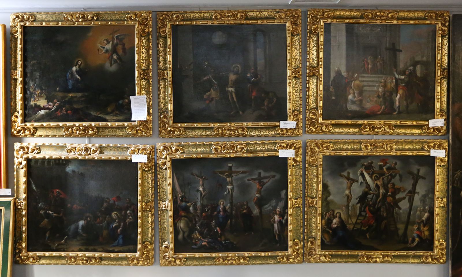 Las imágenes de los lotes más interesantes a subasta en Isbilya