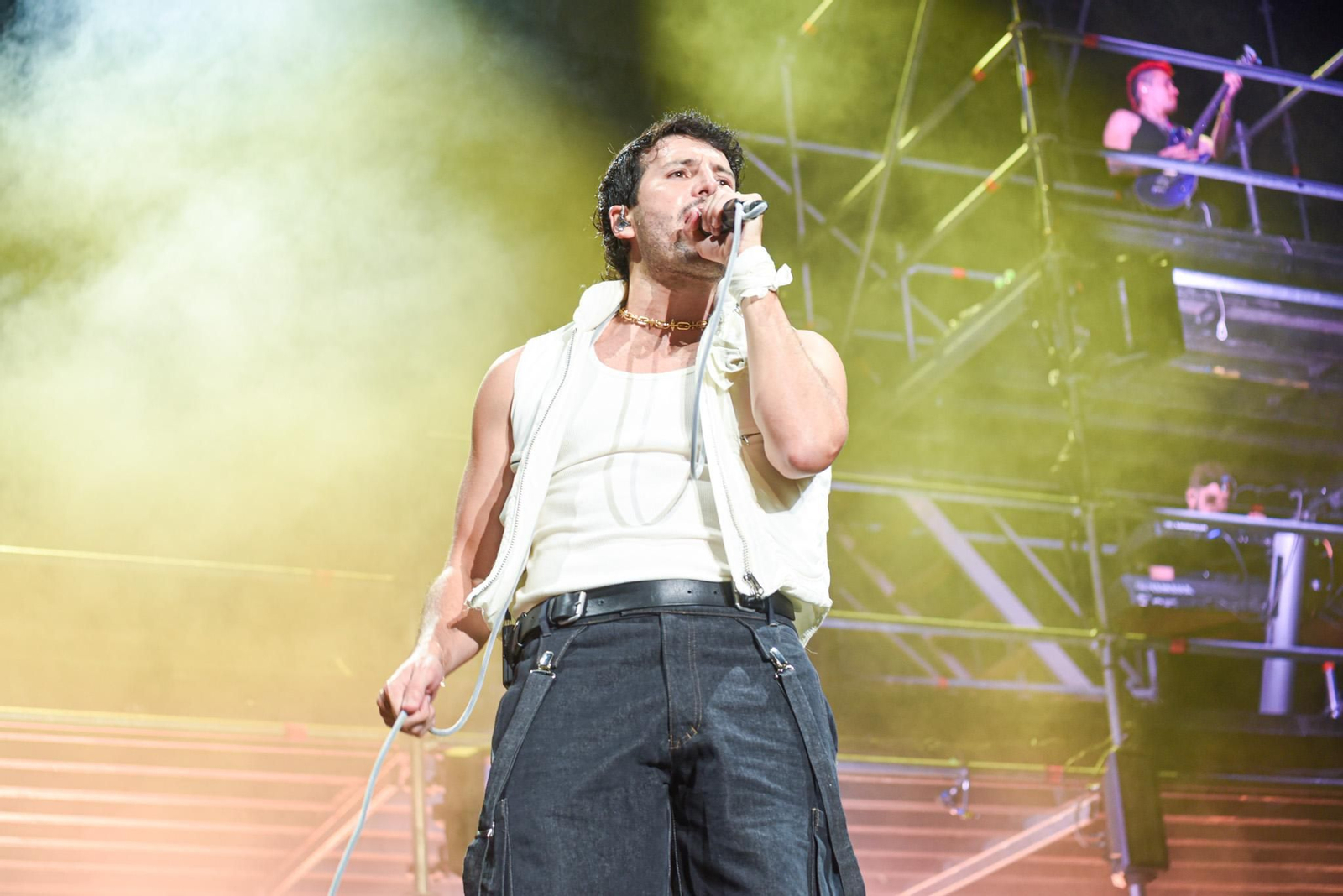 Las mejores fotos del concierto de Sebastián Yatra en Córdoba