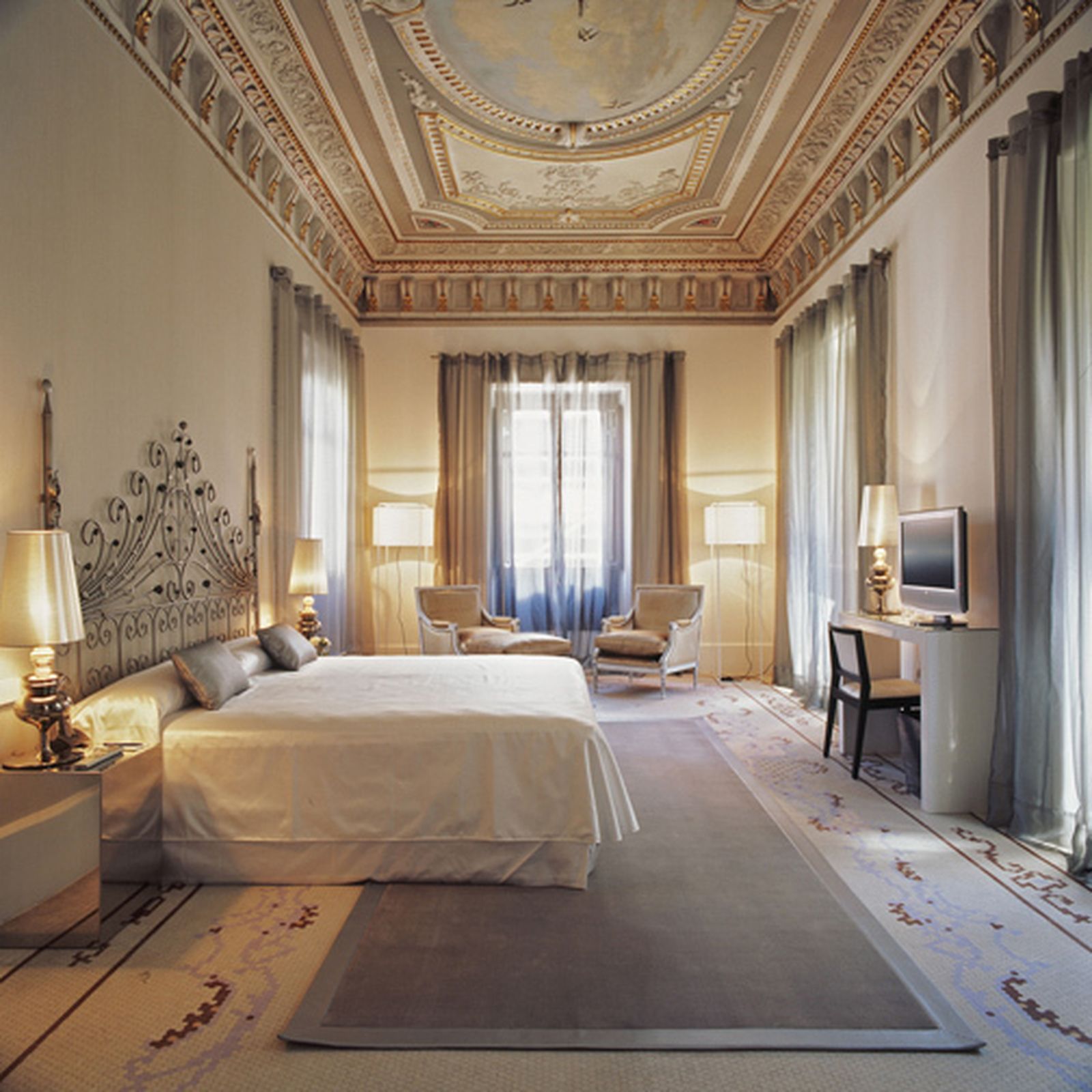 Cuatro hoteles de Granada dentro de los mejores de Andalucía según 'The Times'