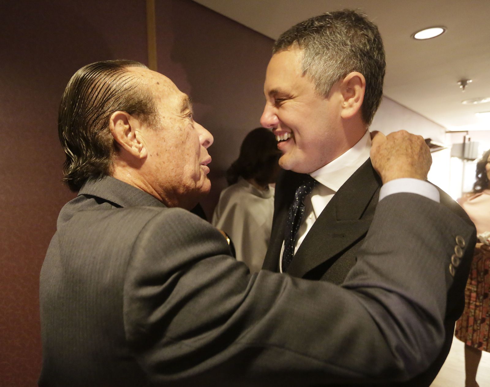 Pregón en el Maestranza