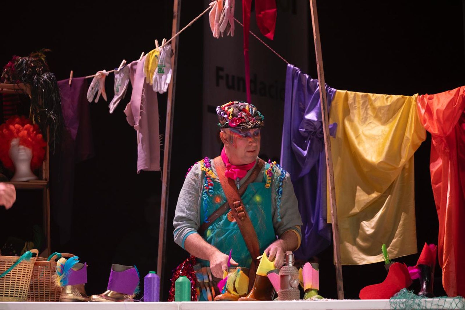 Búscate entre las mejores imágenes de la décimo cuarta sesión de preliminares del COAC 2026