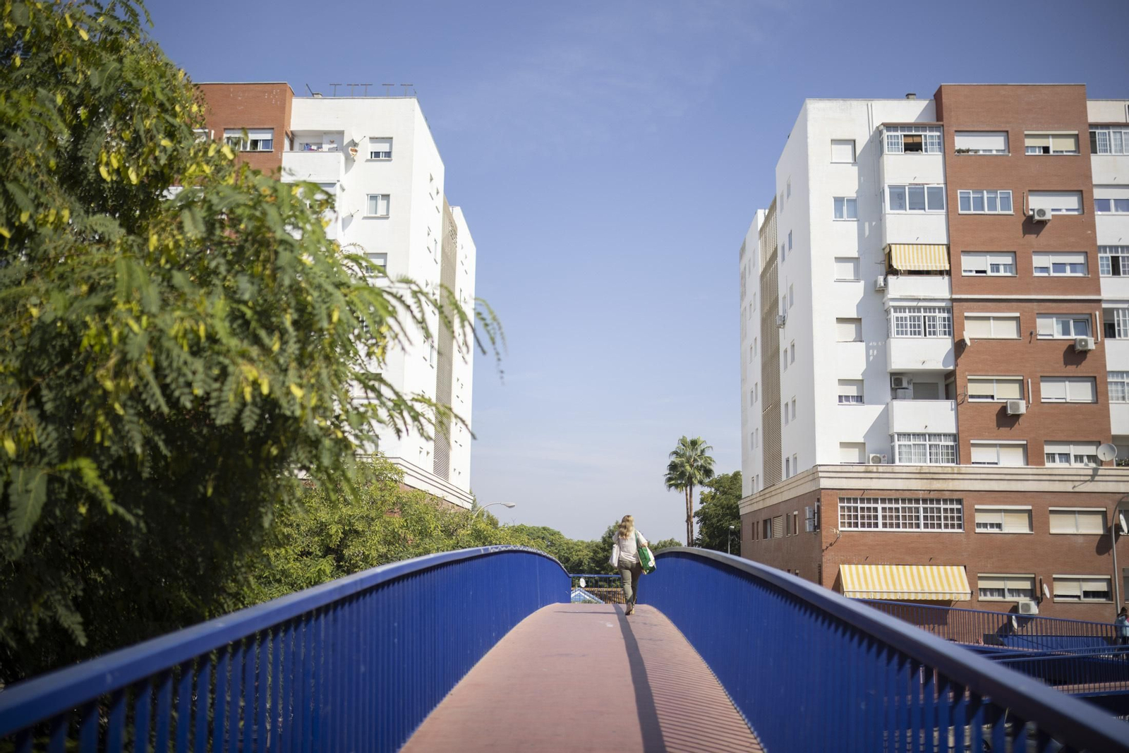 Imágenes del barrio Molino de la Vega