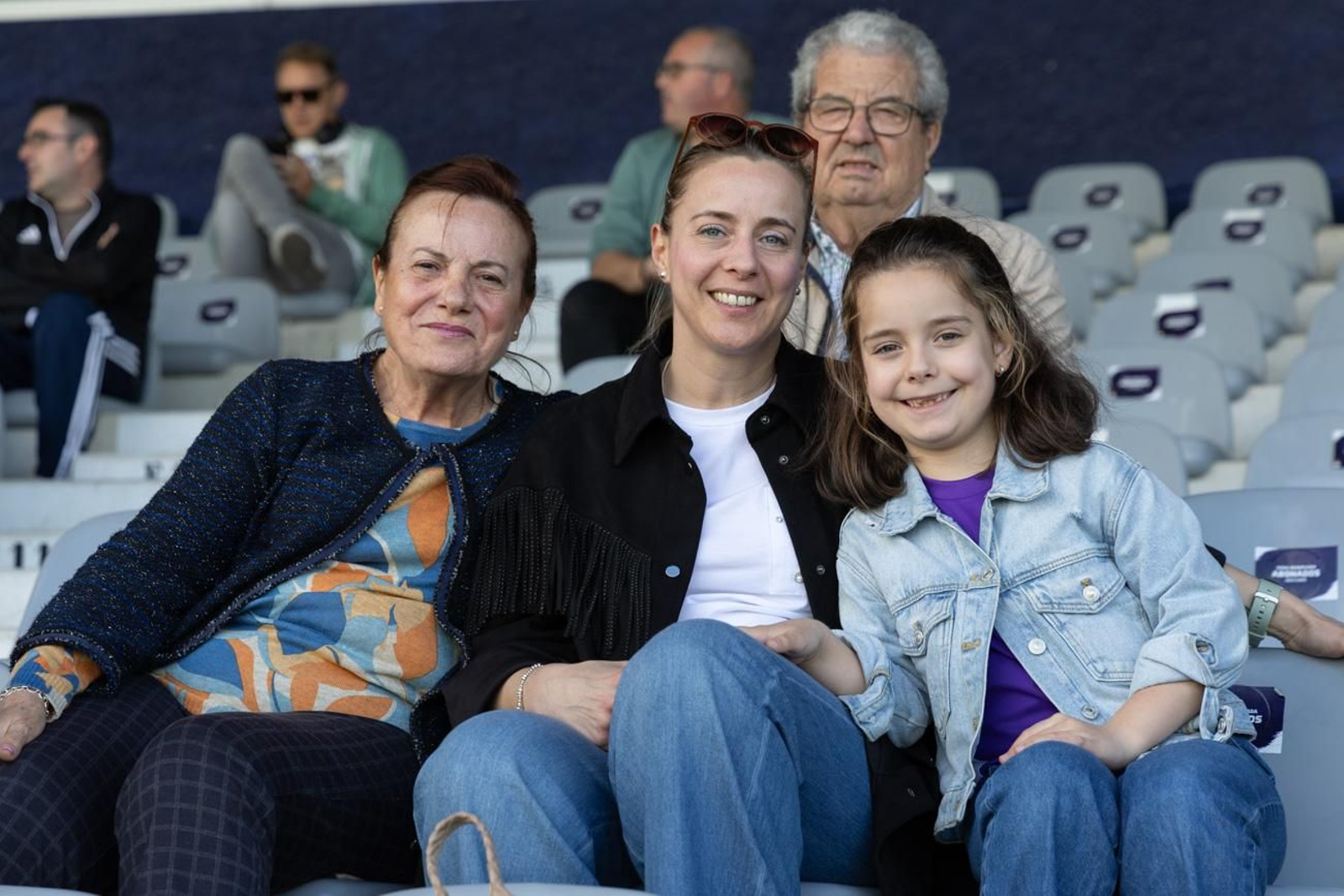 Las mejores imágenes de la derrota del Real Jaén ante el Atlético Malagueño
