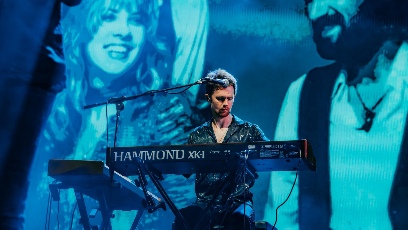 Las imágenes del concierto de Rumours of Fleetwod Mac en Tío Pepe Festival