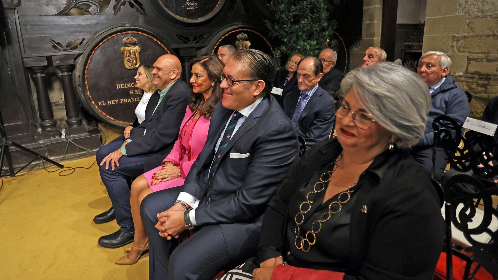 Imágenes de la presentación de los Reyes Magos de Jerez 2025