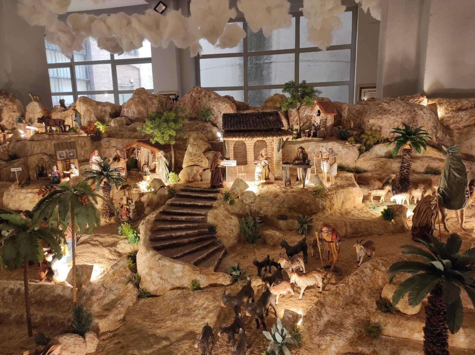 La mayoría de las piezas provienen de la región de Murcia.