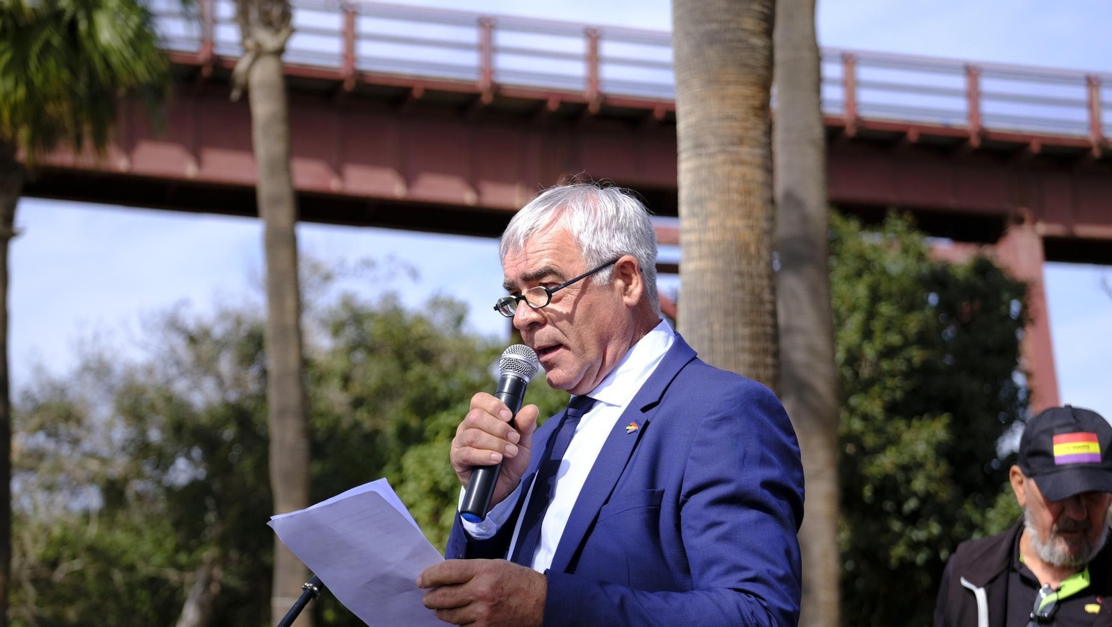 La Marcha de la Desbandá, en imágenes