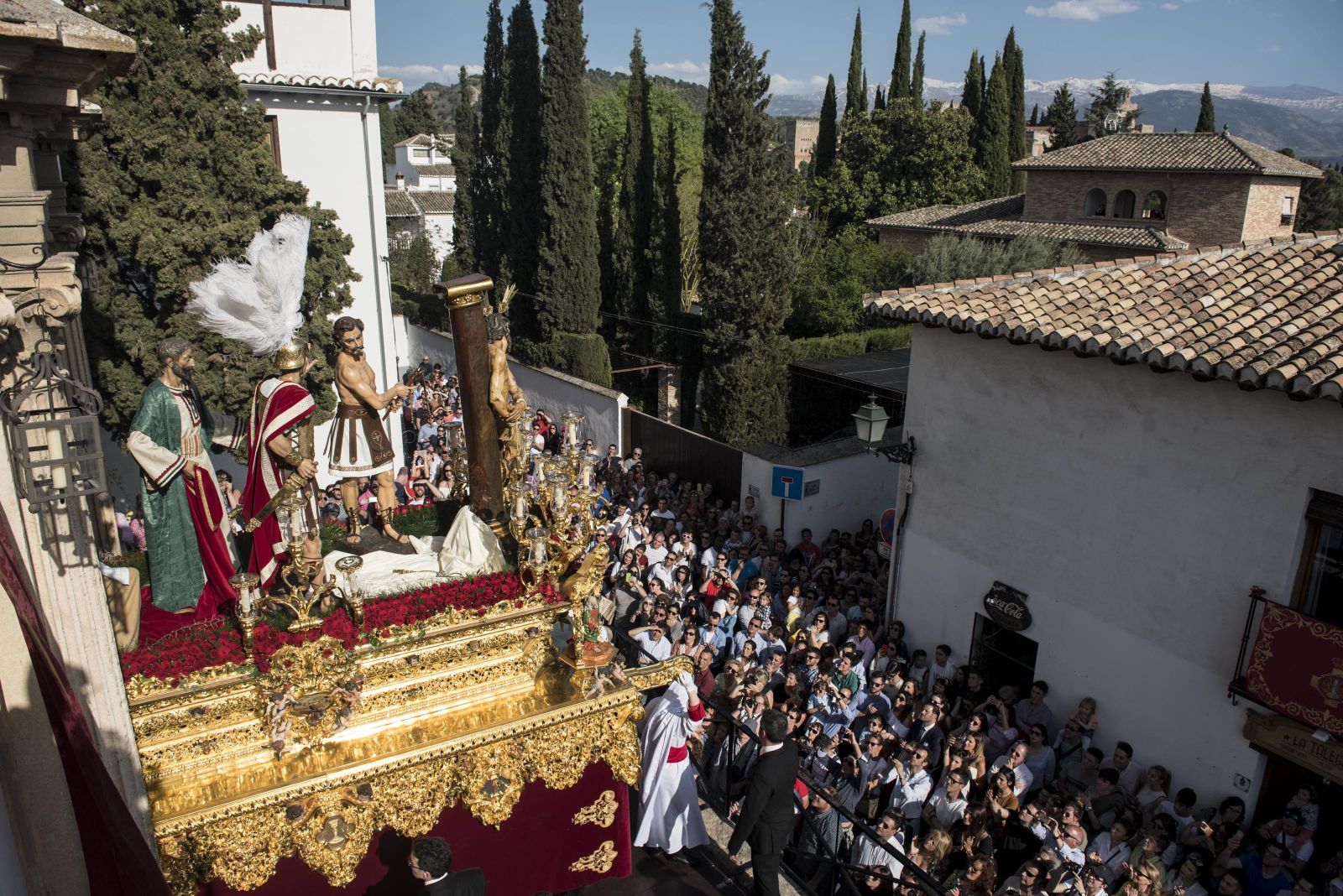 Galería de imágenes de la Aurora
