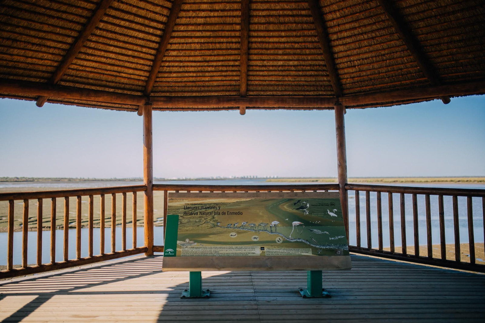 Un recorrido fotográfico por el Paraje Natural Marismas del Odiel