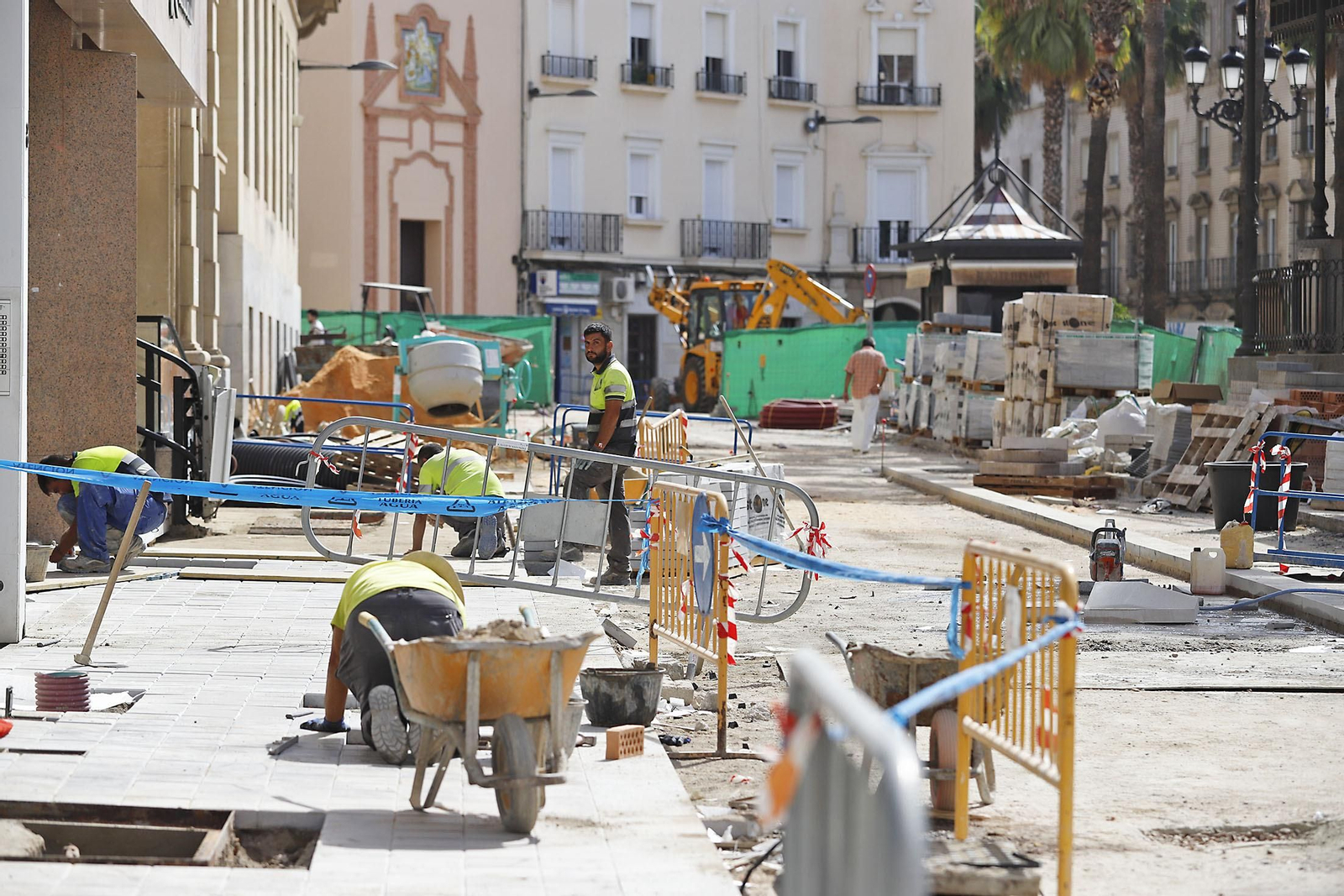 Las imágenes más destacadas del miércoles 4 de octubre en Huelva