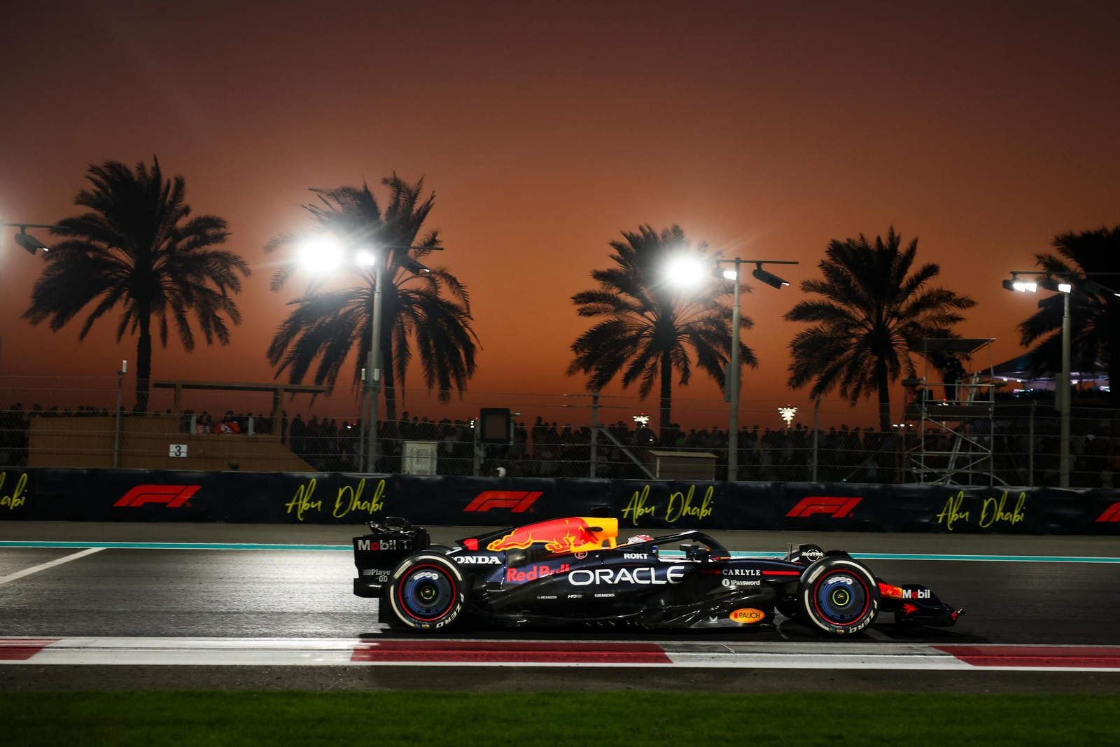 Las fotos del título mundial de Lando Norris en la Fórmula 1