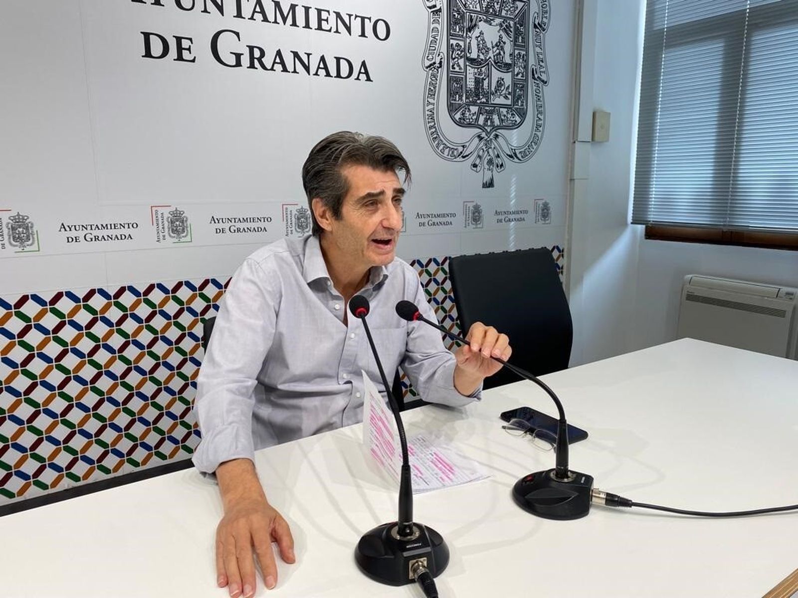 Antonio Cambril (Unidas Podemos Granada)