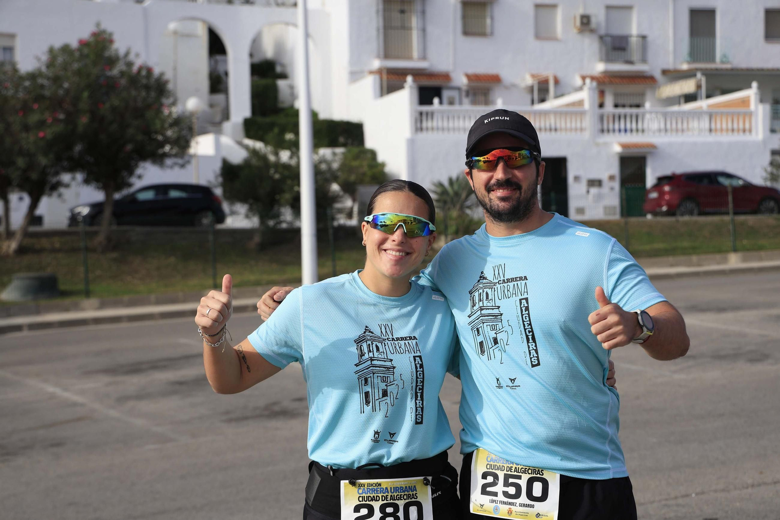 Búscate en las fotos de la XXV Carrera Urbana Ciudad de Algeciras