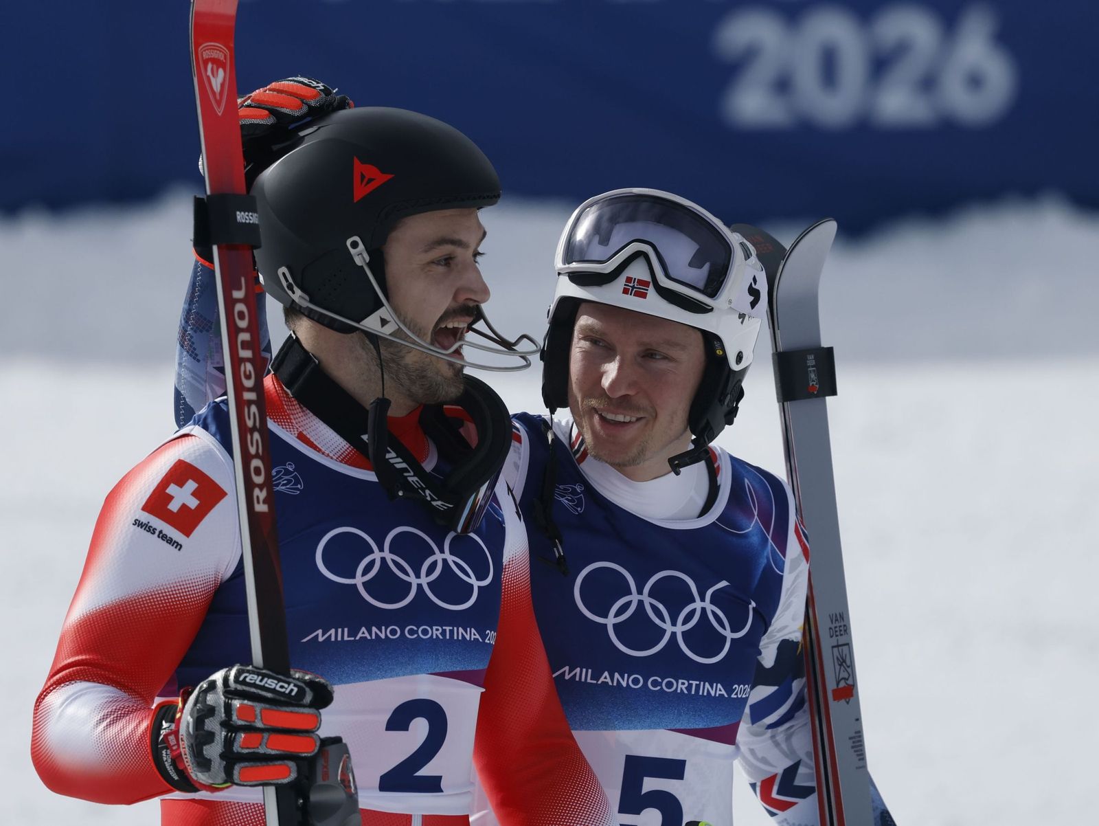 Las mejores fotos de los Juegos Olímpicos de invierno Milán Cortina d'Ampezzo 2026 | Undécima jornada