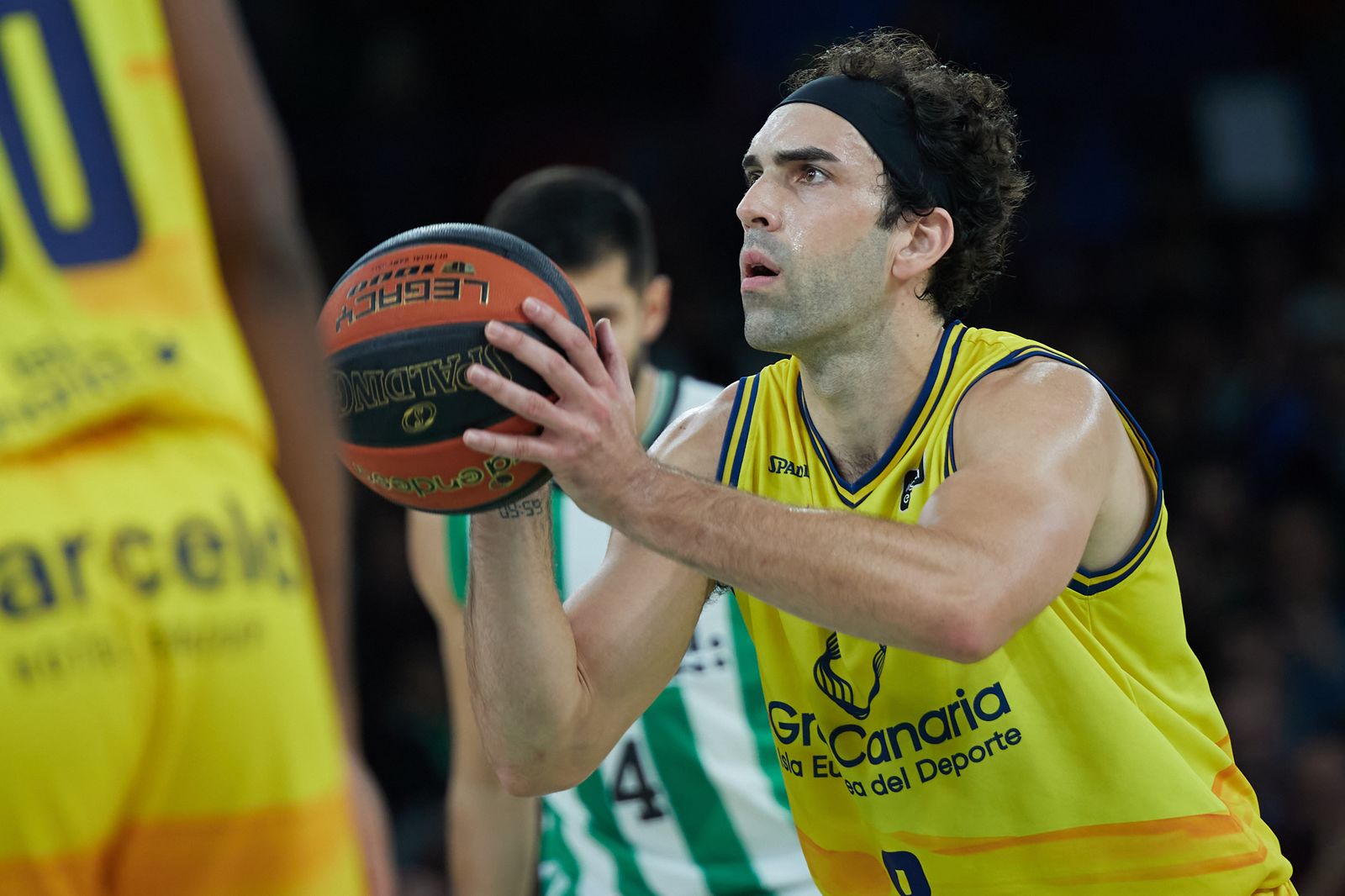 Las fotos del gran triunfo del Betis Baloncesto sobre el Gran Canaria
