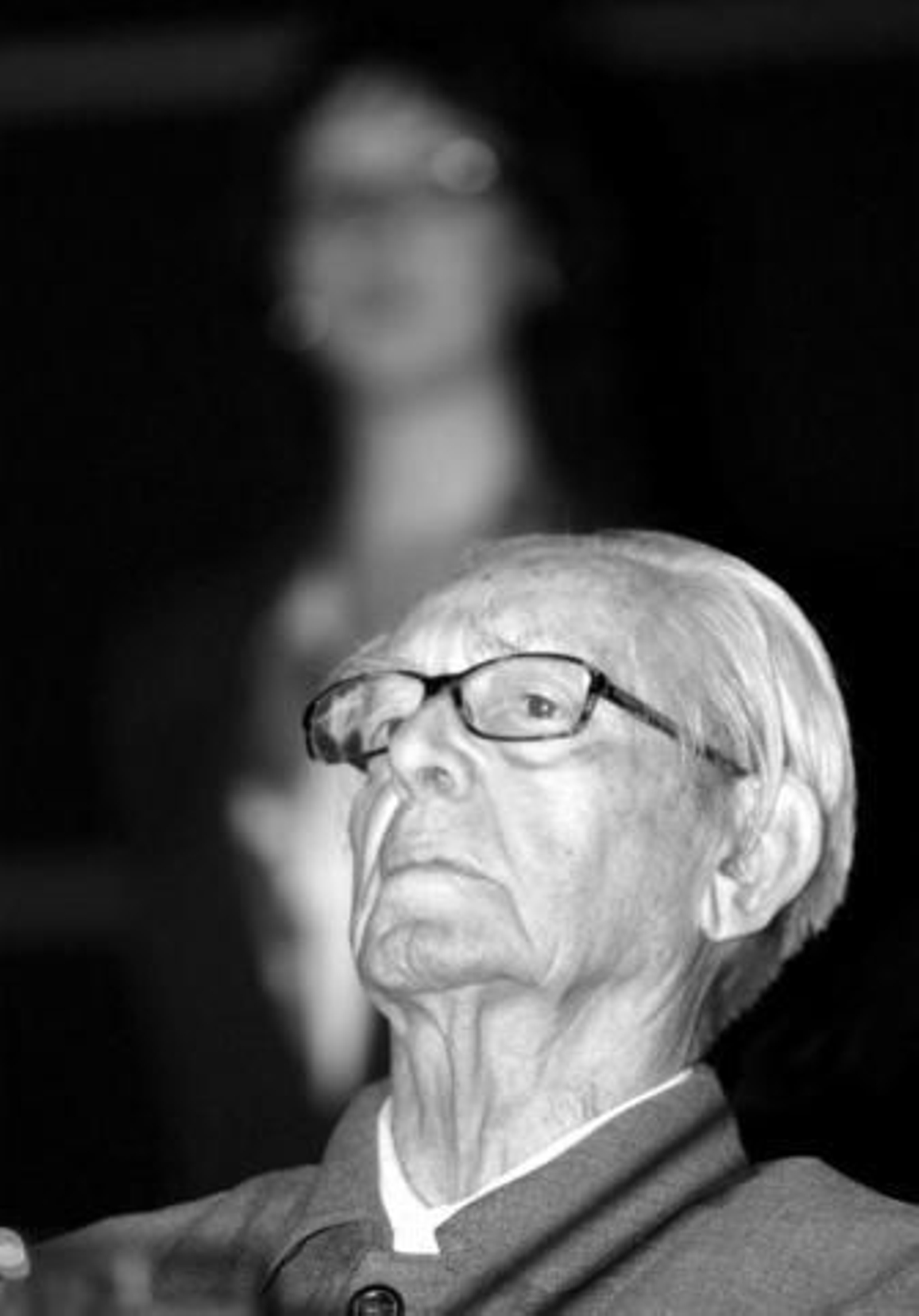 El filósofo algecireño Adolfo Sánchez Vázquez.