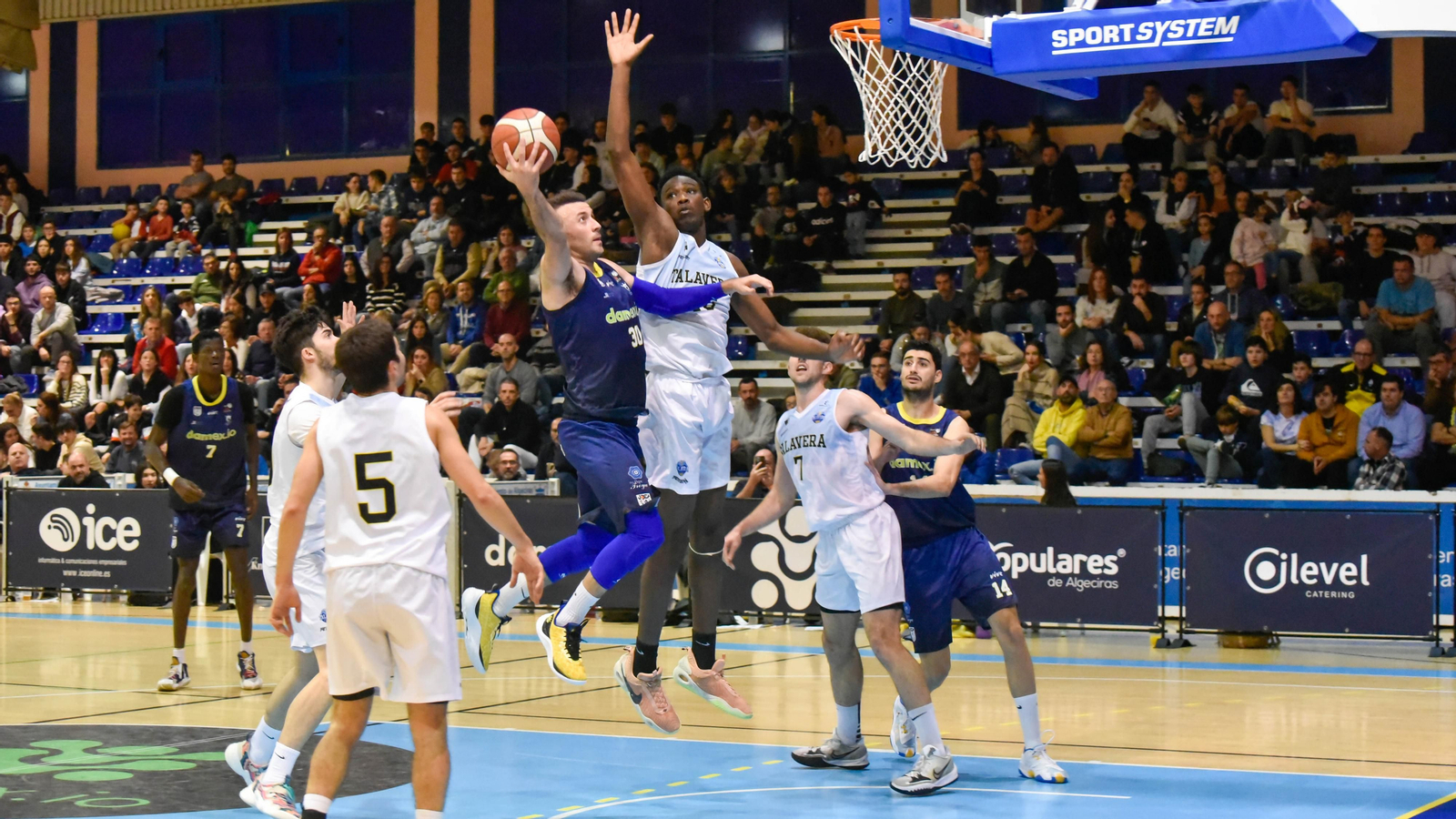 Las fotos del Udea Algeciras- Talavera