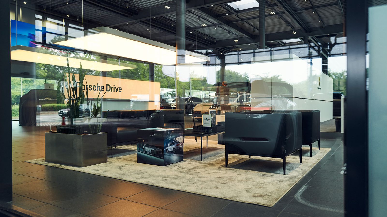 El objetivo de Porsche es extender este programa de alquiler a toda su red en España.