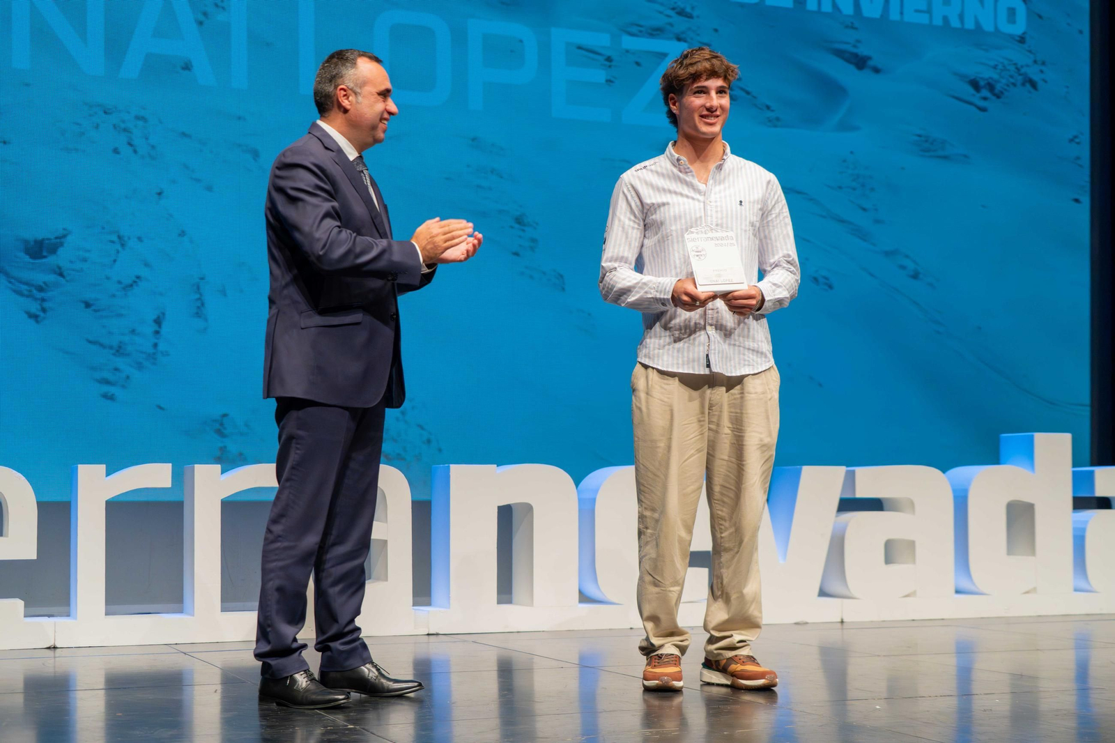 La Gala de los Deportes de Invierno 2025, en imágenes