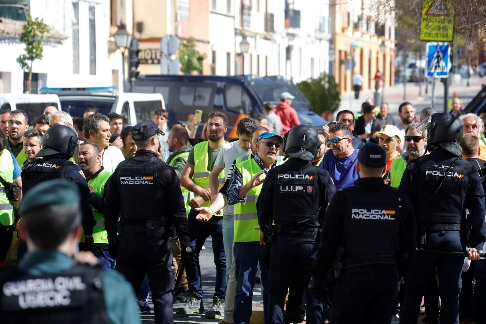 La protesta del campo en Córdoba, en imágenes