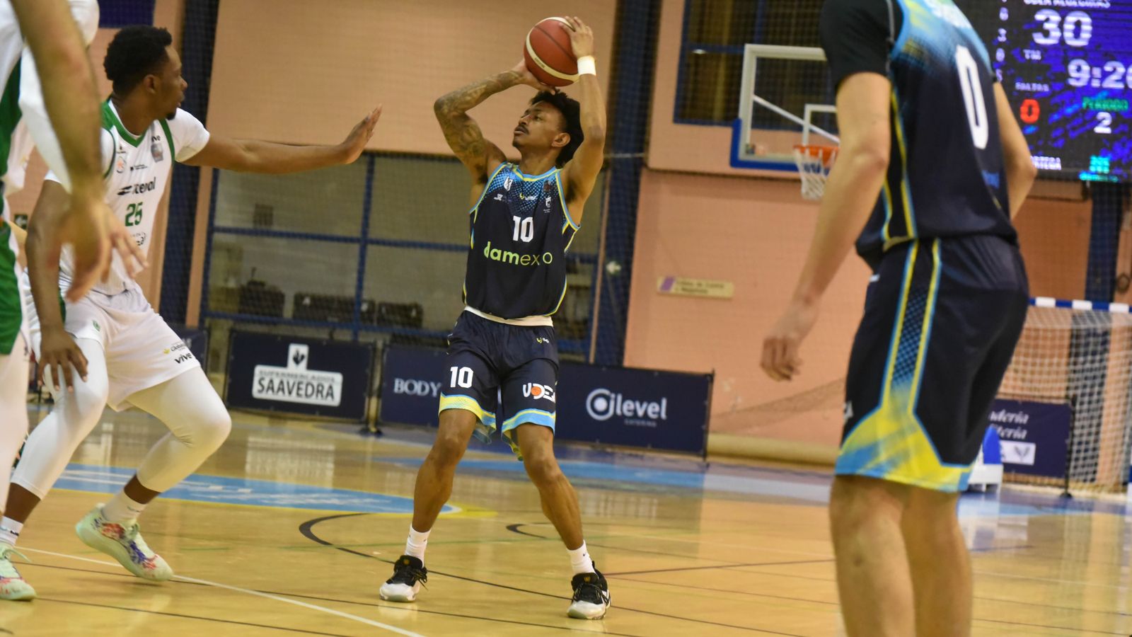 Las fotos del Udea Algeciras - La Roda