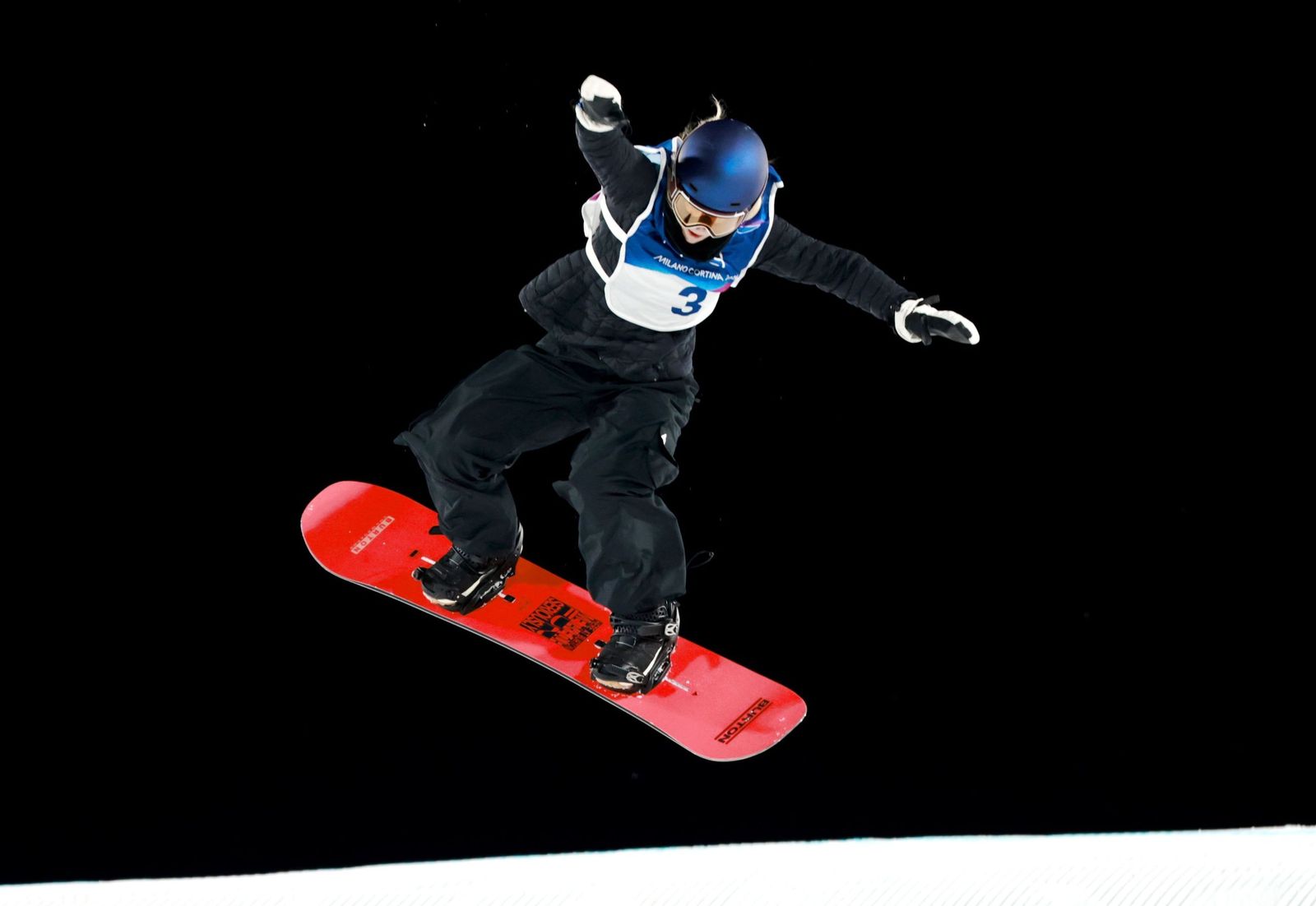 Las mejores fotos de los Juegos Olímpicos de invierno Milán Cortina d'Ampezzo 2026 | Tercera jornada