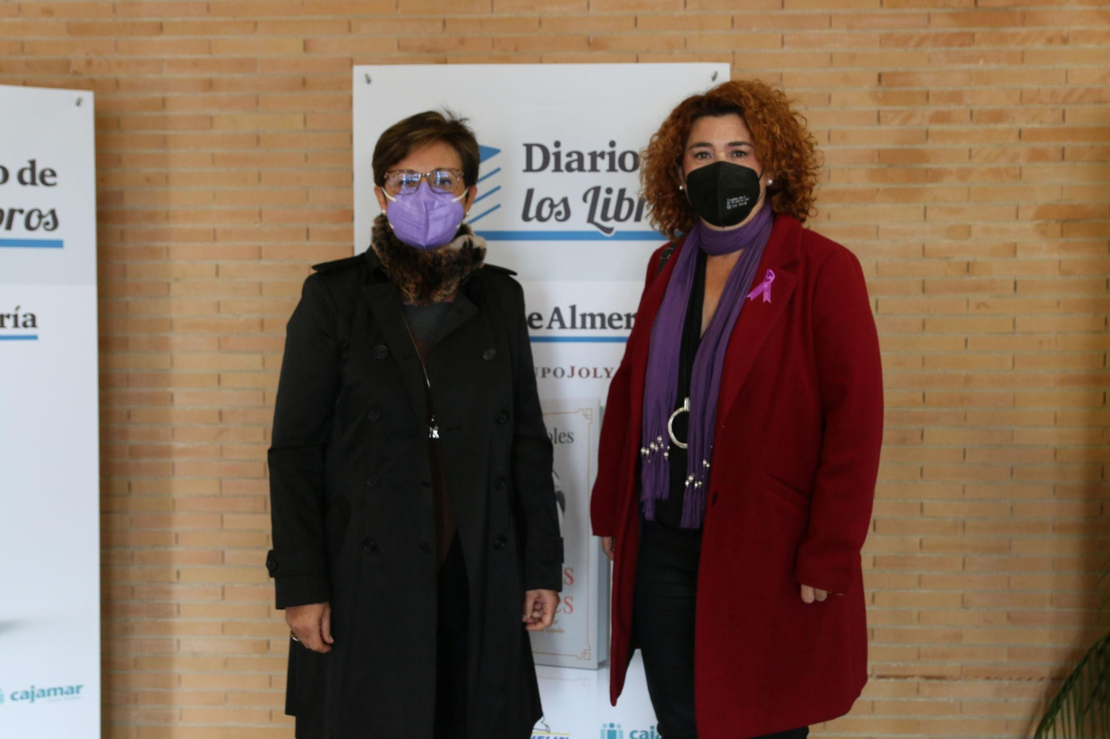 Fotogalería Diario de los Libros, con Marta Robles y su obra 'Pasiones carnales'