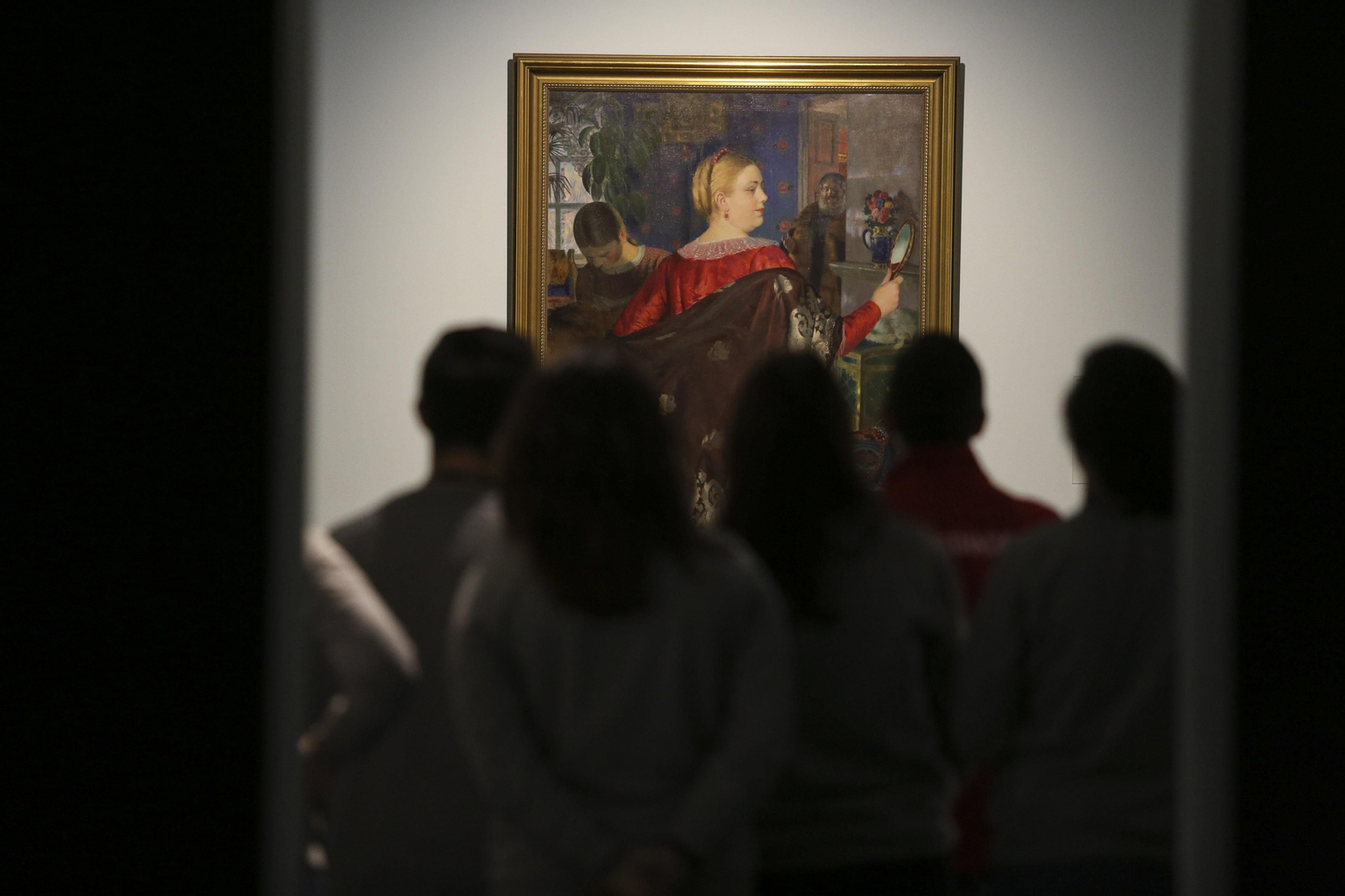 Las imágenes de las nuevas exposiciones del Museo Ruso