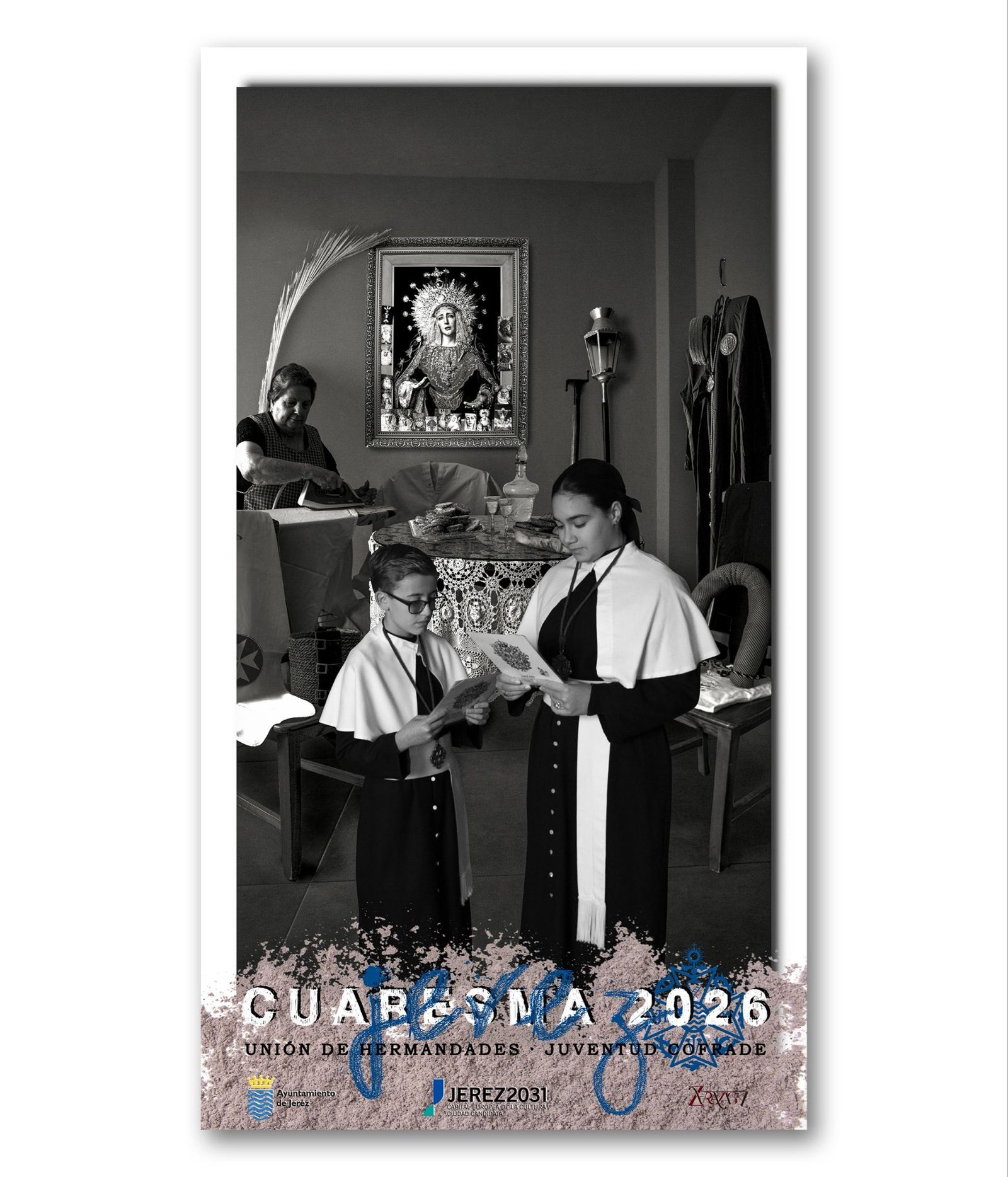 El cartel de la Cuaresma 2026