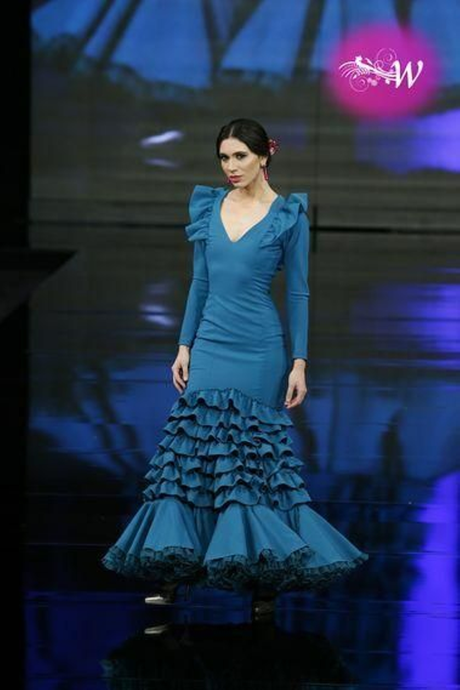 Diseño de María Fernández Fuentes en Emprende Lunares, SIMOF 2020