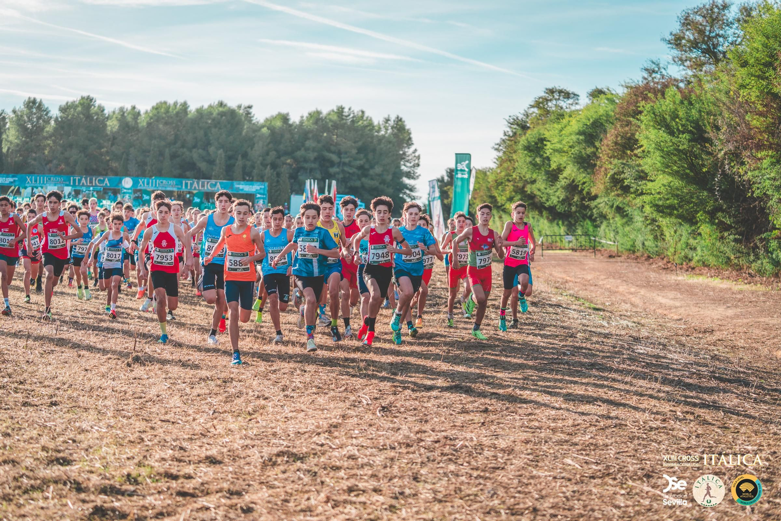 Búscate en las fotos del Cross de Itálica 2025 | 7