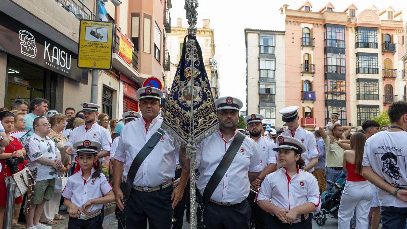 Magna Procesión de la Virgen de la Capilla