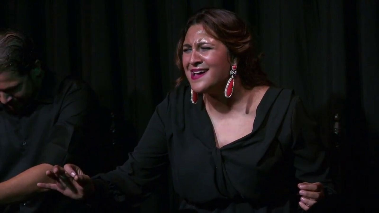 Lela Soto, ‘Sordera’, actúa este sábado en el Alcázar.