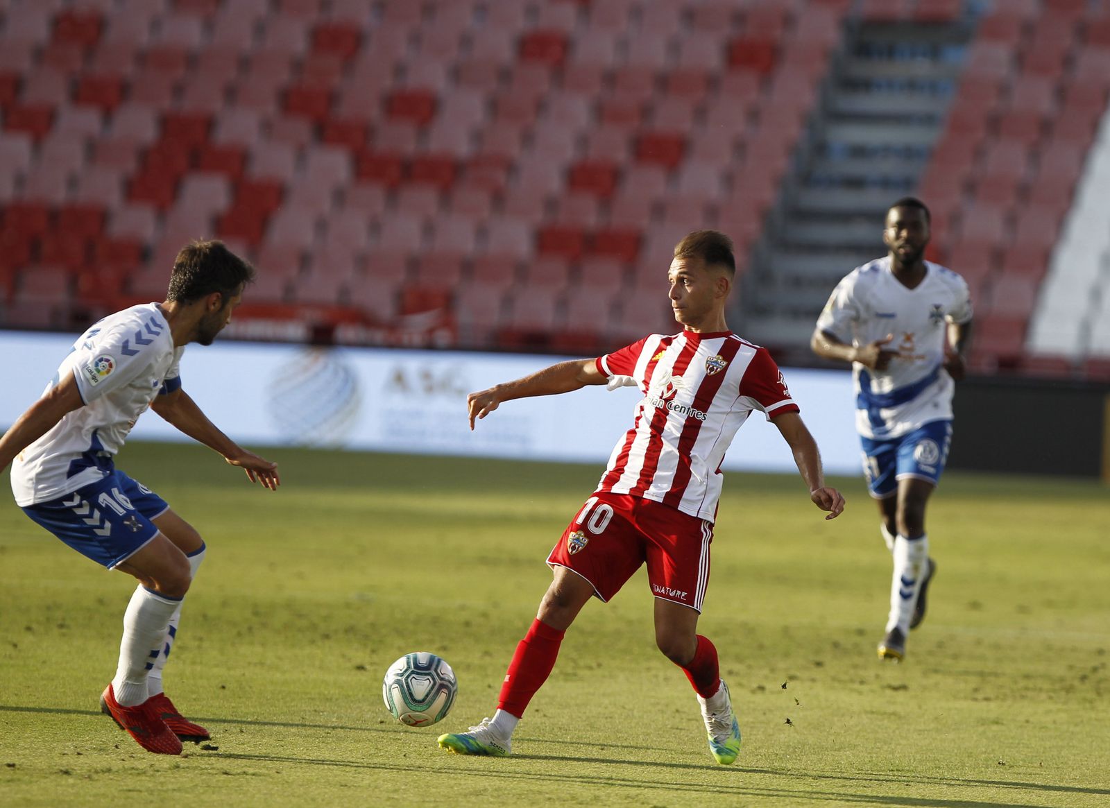 Fotogalería U.D. Almería-C.D. Tenerife