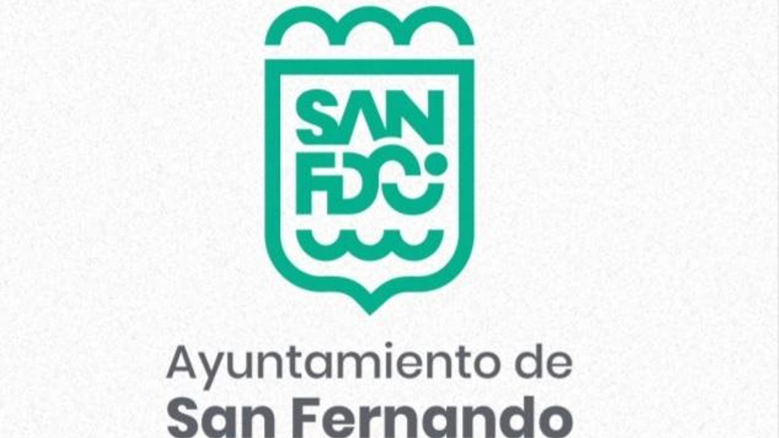 La nueva marca de ciudad de San Fernando.