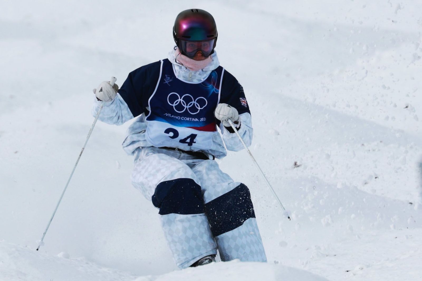 Las mejores fotos de los Juegos Olímpicos de invierno Milán Cortina d'Ampezzo 2026 | Sexta jornada